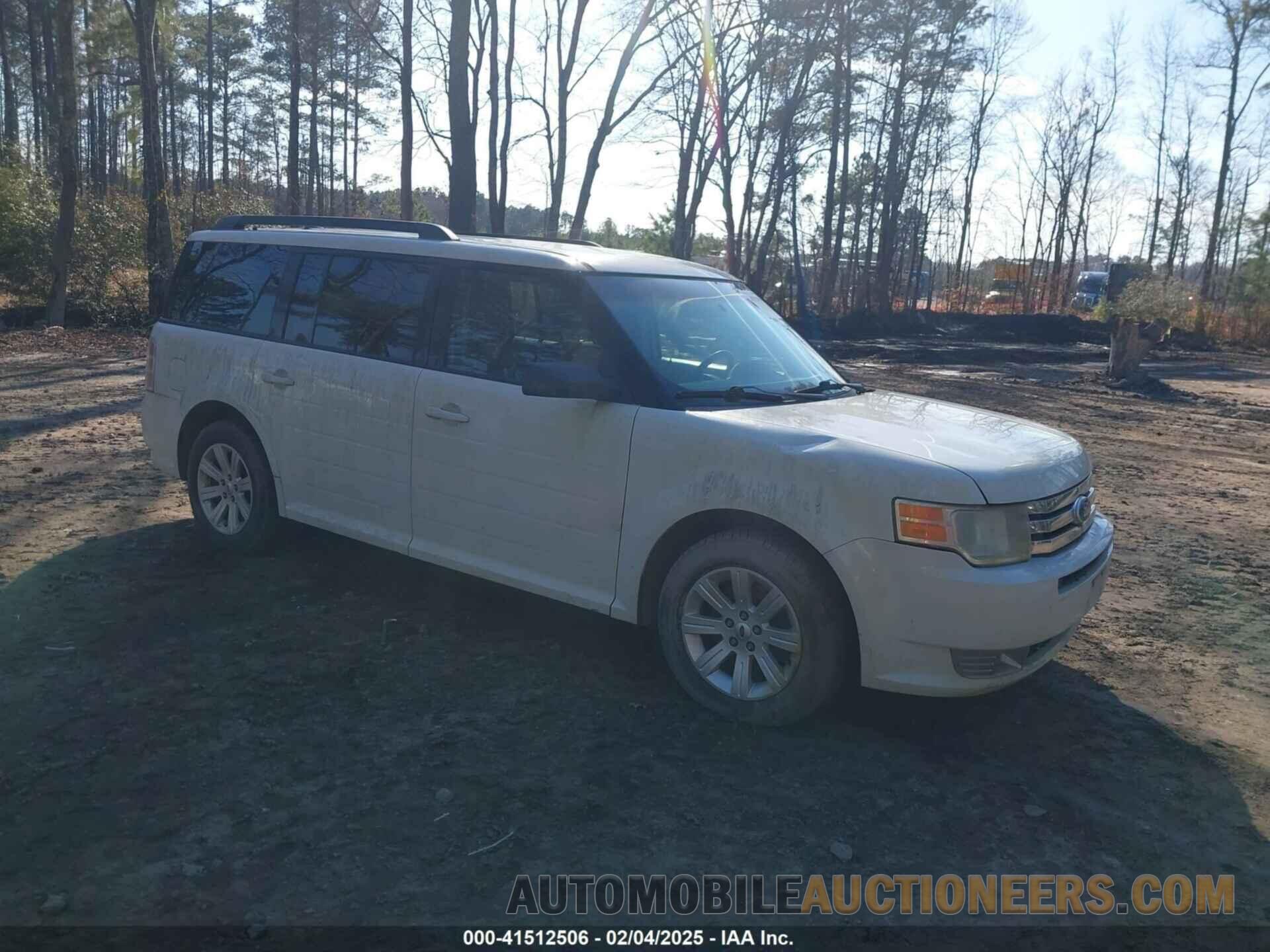 2FMGK5BC5BBD26306 FORD FLEX 2011