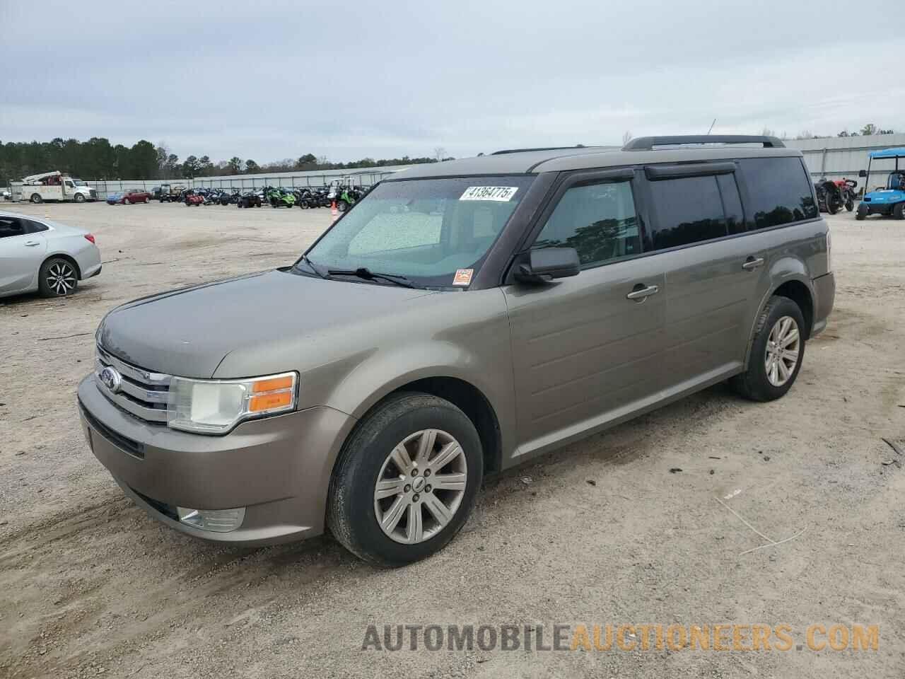 2FMGK5BC6CBD13596 FORD FLEX 2012