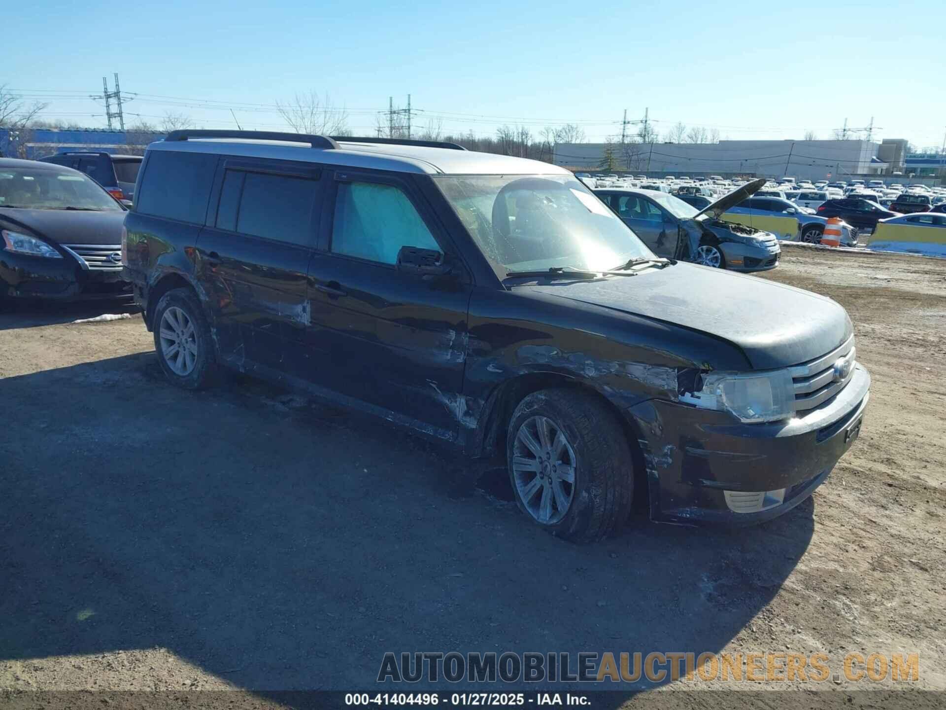 2FMGK5BC6CBD16174 FORD FLEX 2012