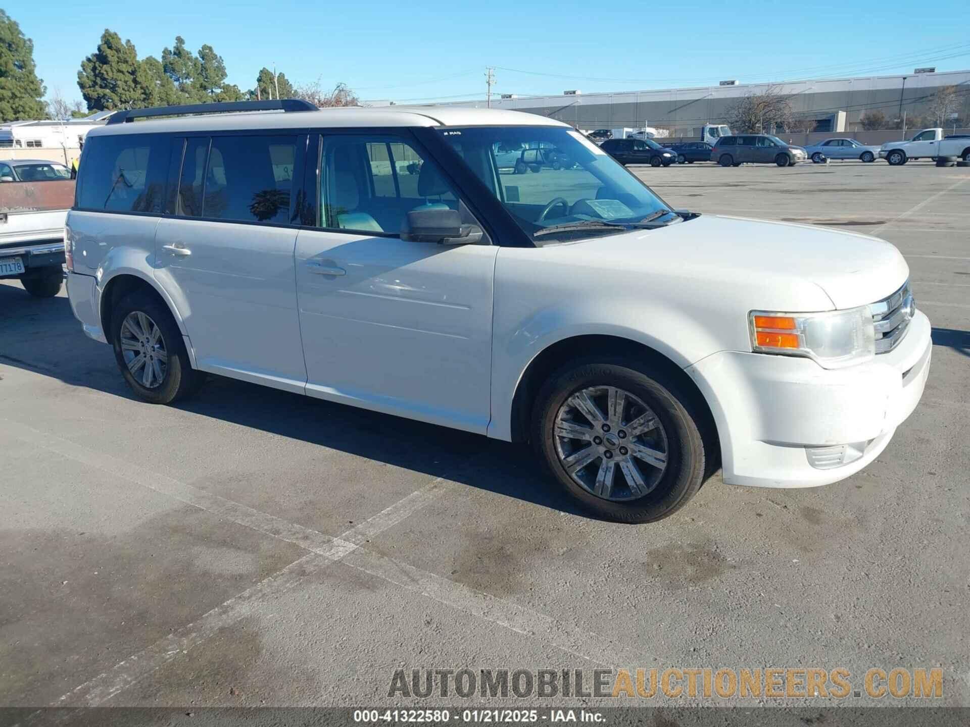 2FMGK5BC7BBD13640 FORD FLEX 2011