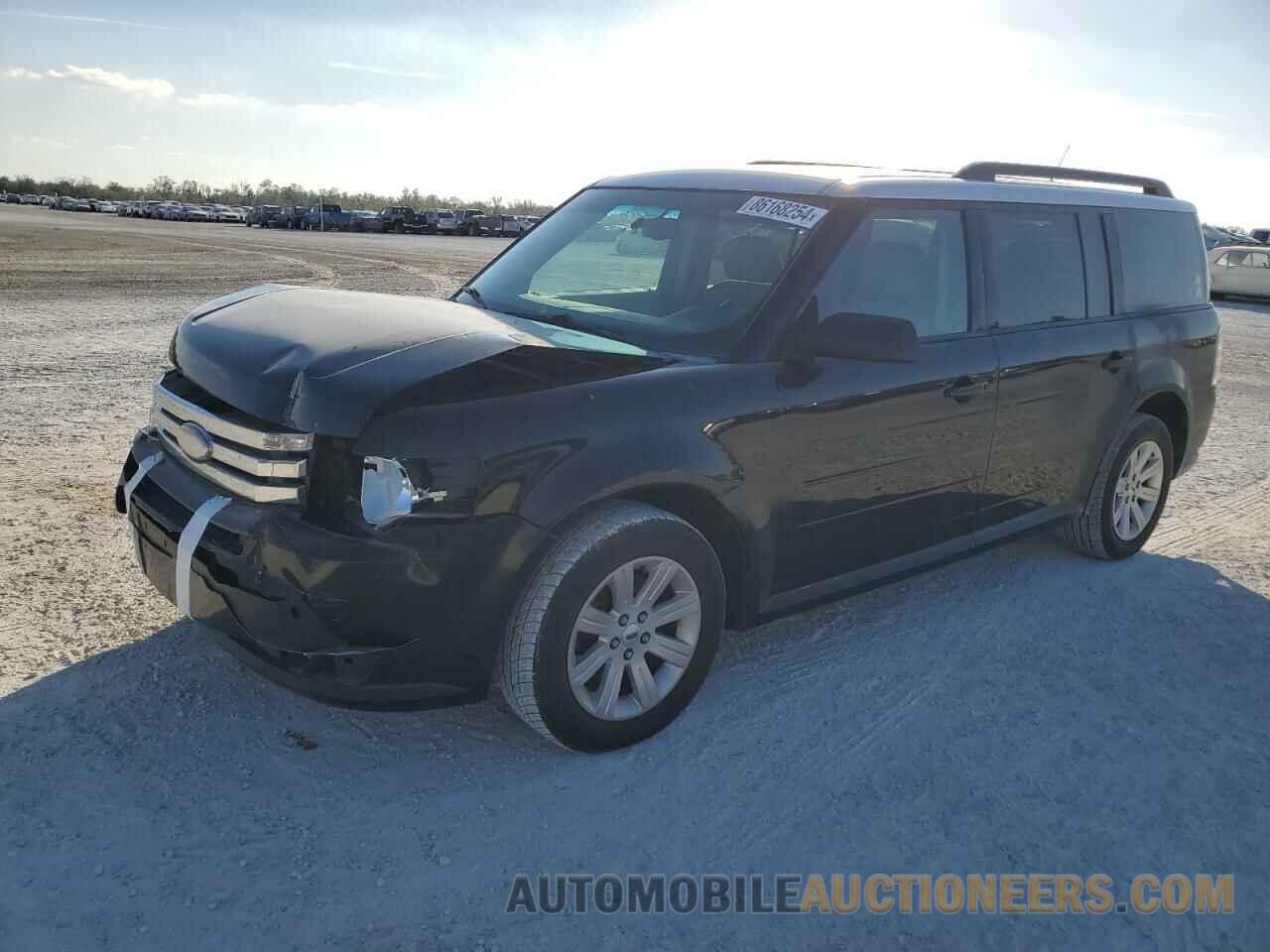 2FMGK5BC7CBD01523 FORD FLEX 2012