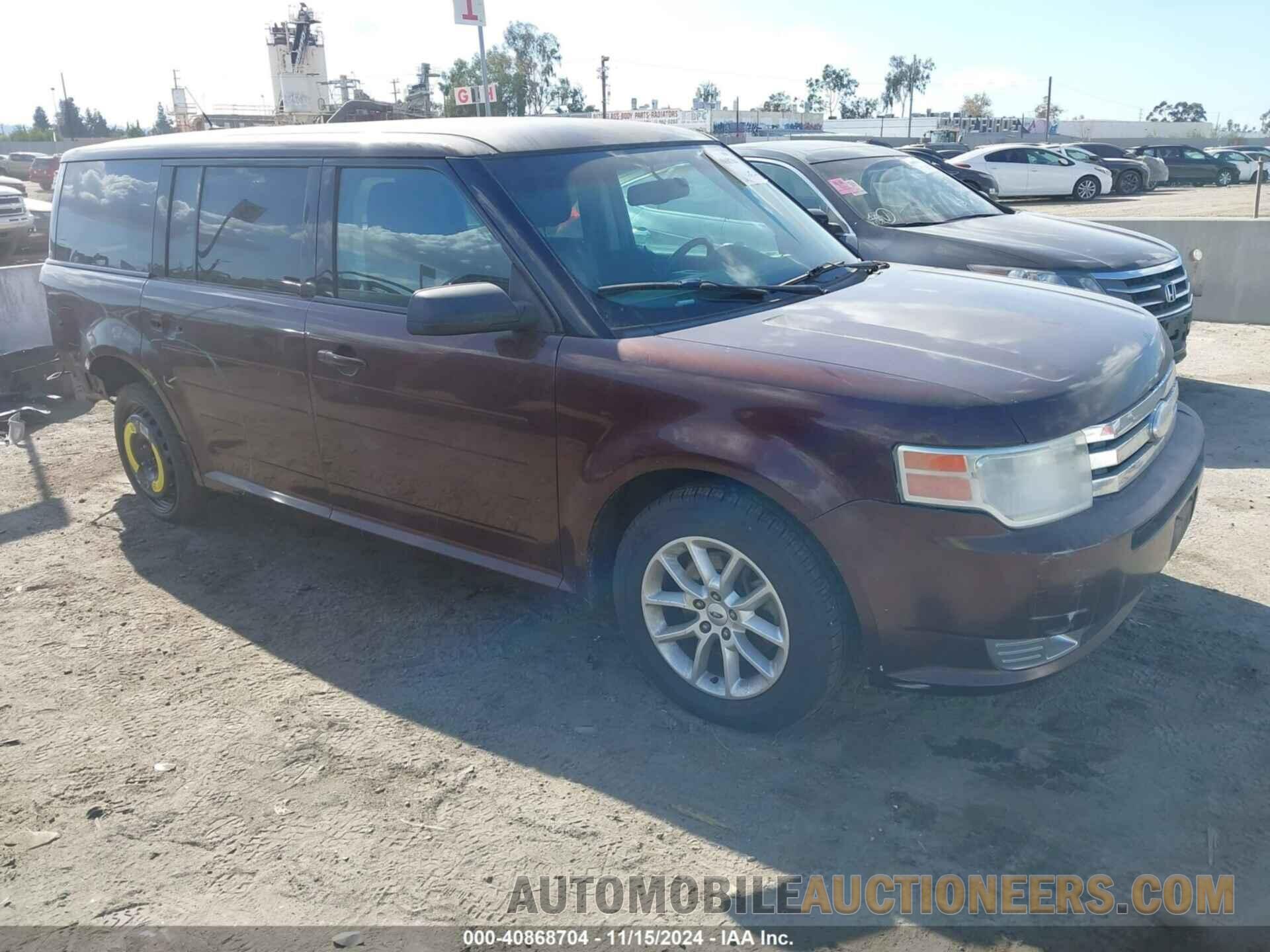 2FMGK5BC7CBD06379 FORD FLEX 2012