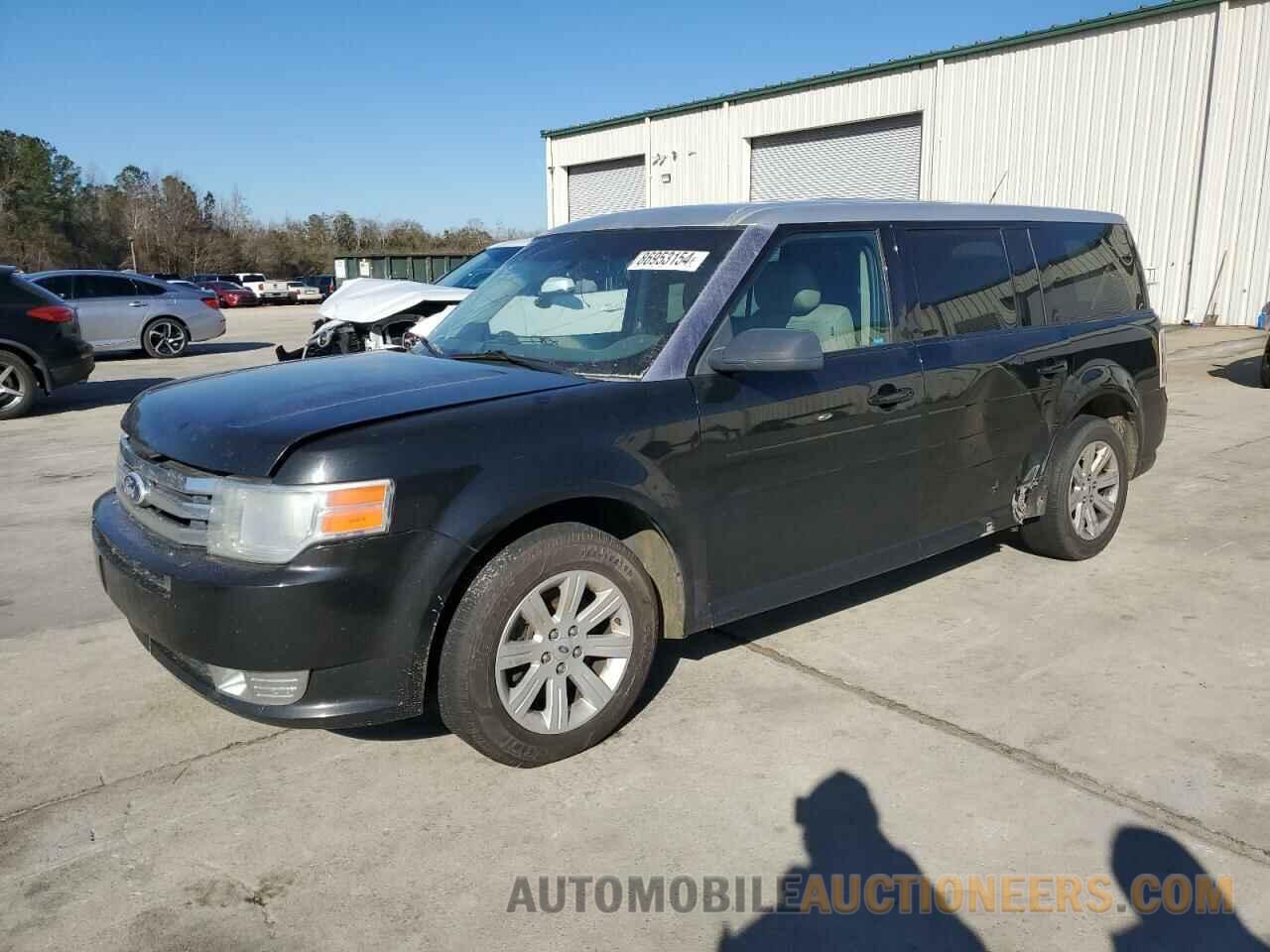 2FMGK5BC8CBD14359 FORD FLEX 2012