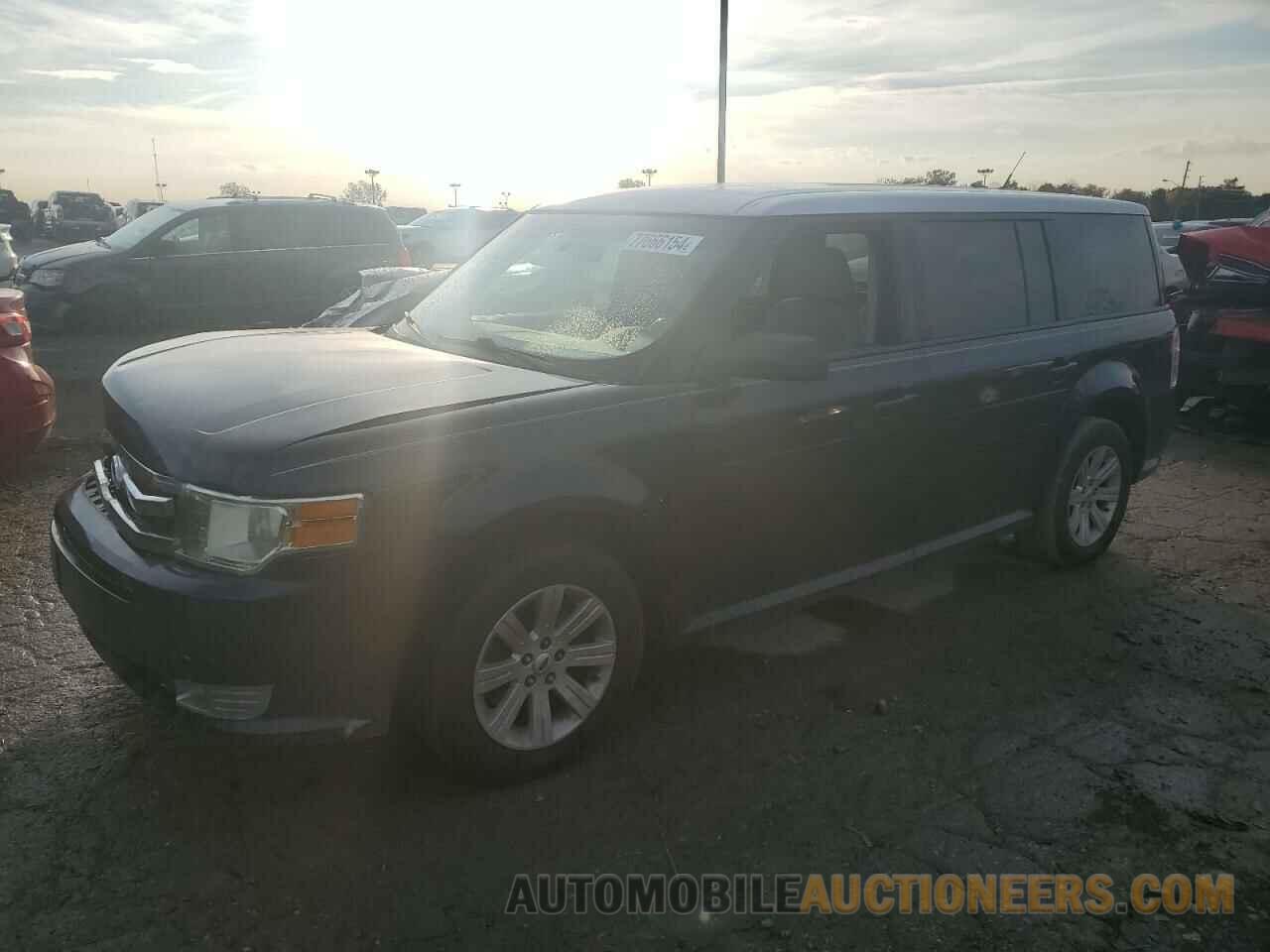 2FMGK5BC9BBD11517 FORD FLEX 2011