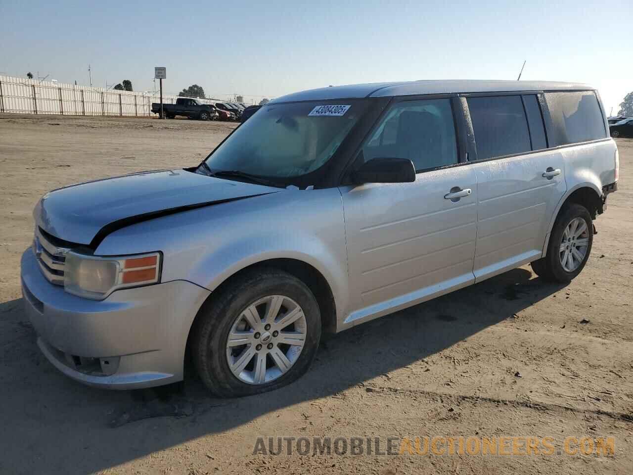 2FMGK5BC9BBD19729 FORD FLEX 2011