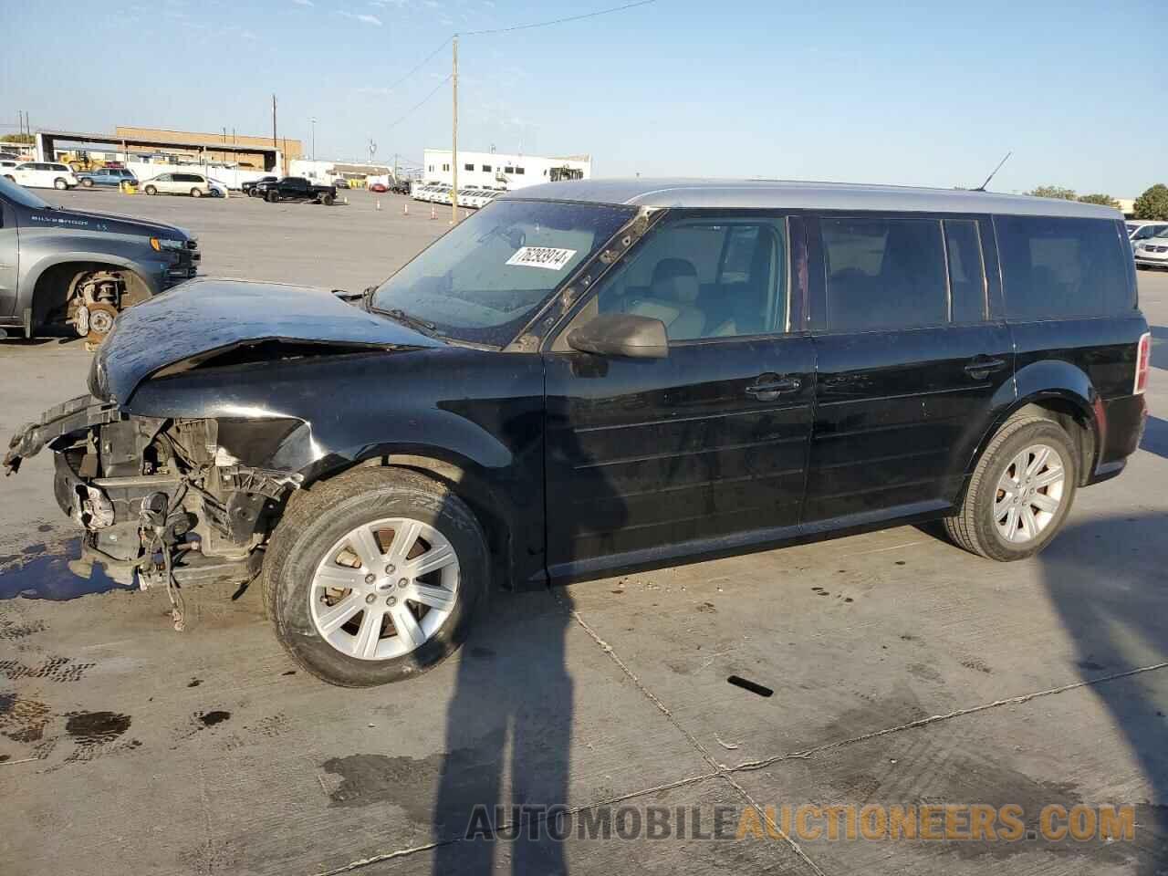 2FMGK5BCXCBD10703 FORD FLEX 2012