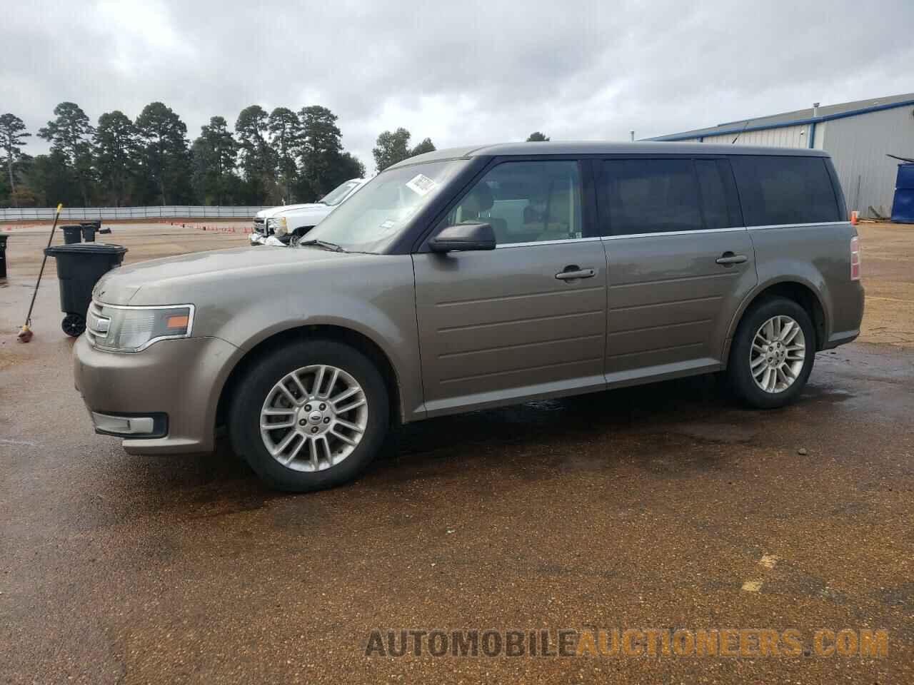 2FMGK5C80EBD22680 FORD FLEX 2014