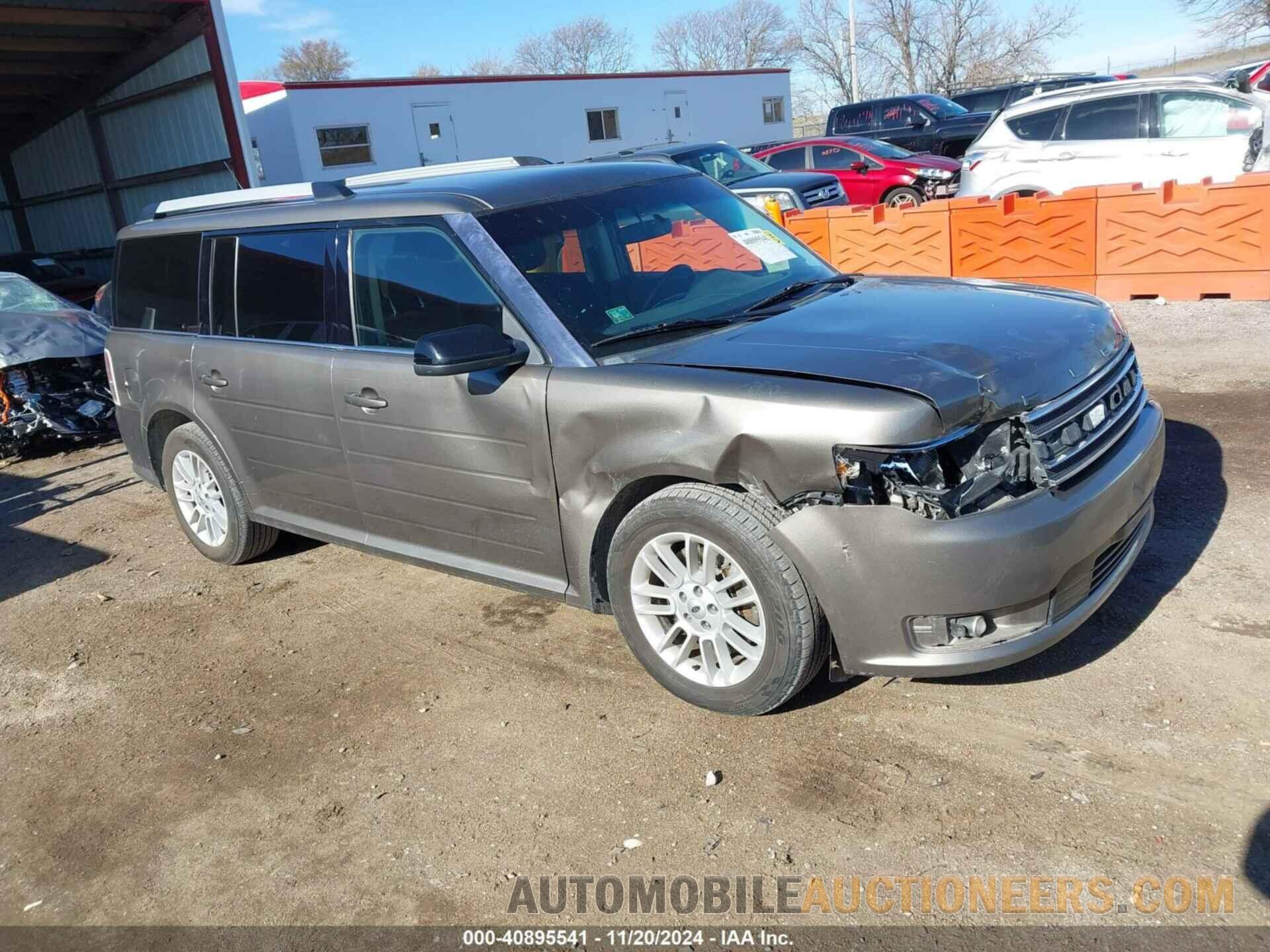 2FMGK5C80EBD37955 FORD FLEX 2014