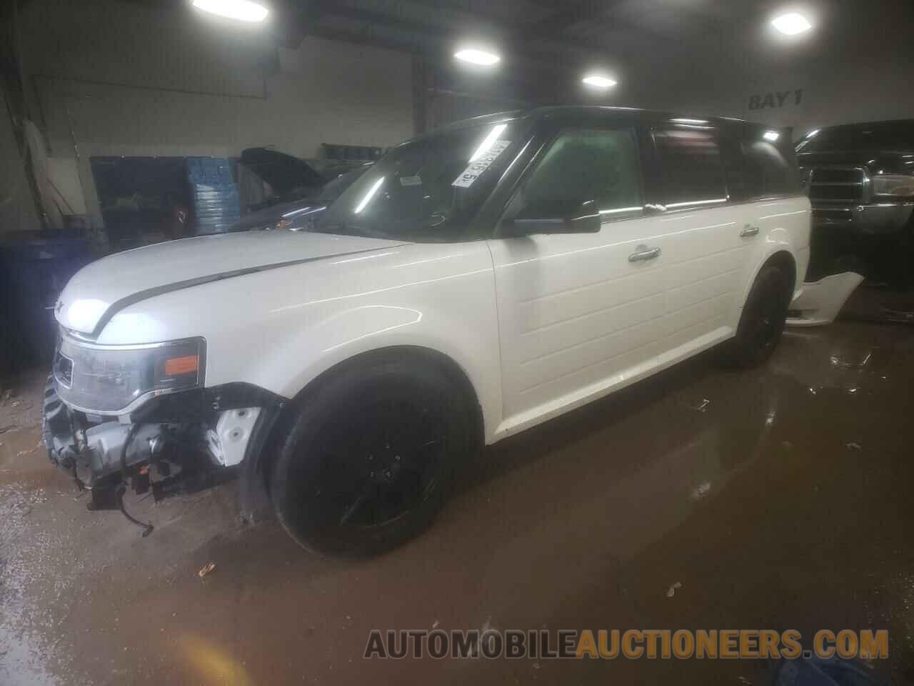 2FMGK5C80FBA20968 FORD FLEX 2015