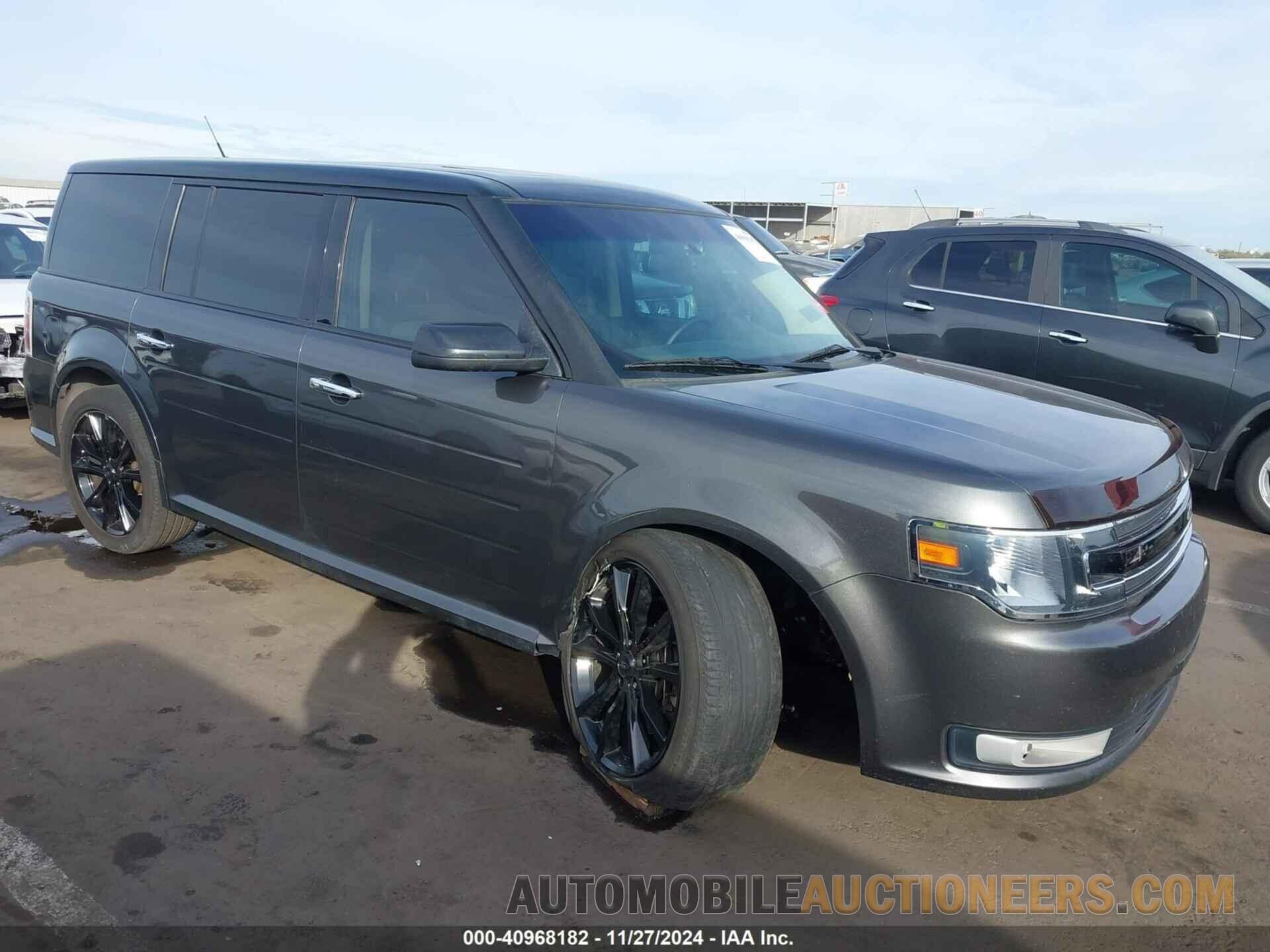 2FMGK5C80GBA13410 FORD FLEX 2016