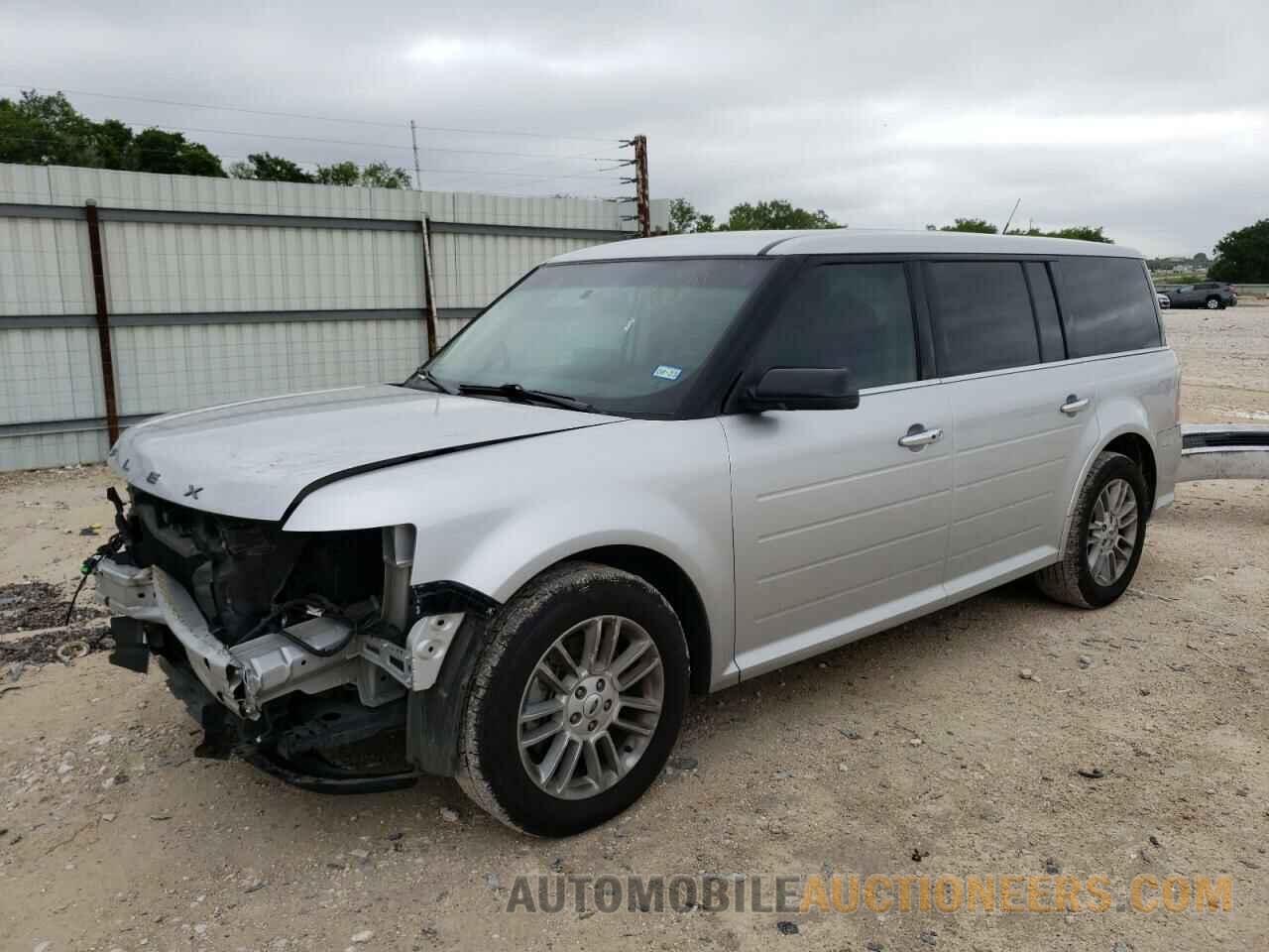 2FMGK5C80JBA11809 FORD FLEX 2018