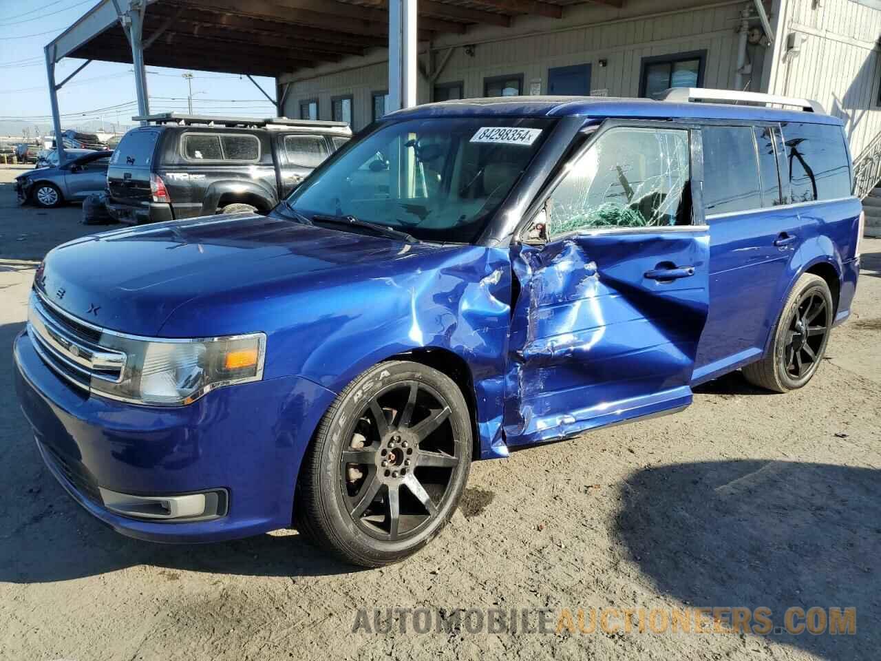 2FMGK5C81DBD16904 FORD FLEX 2013