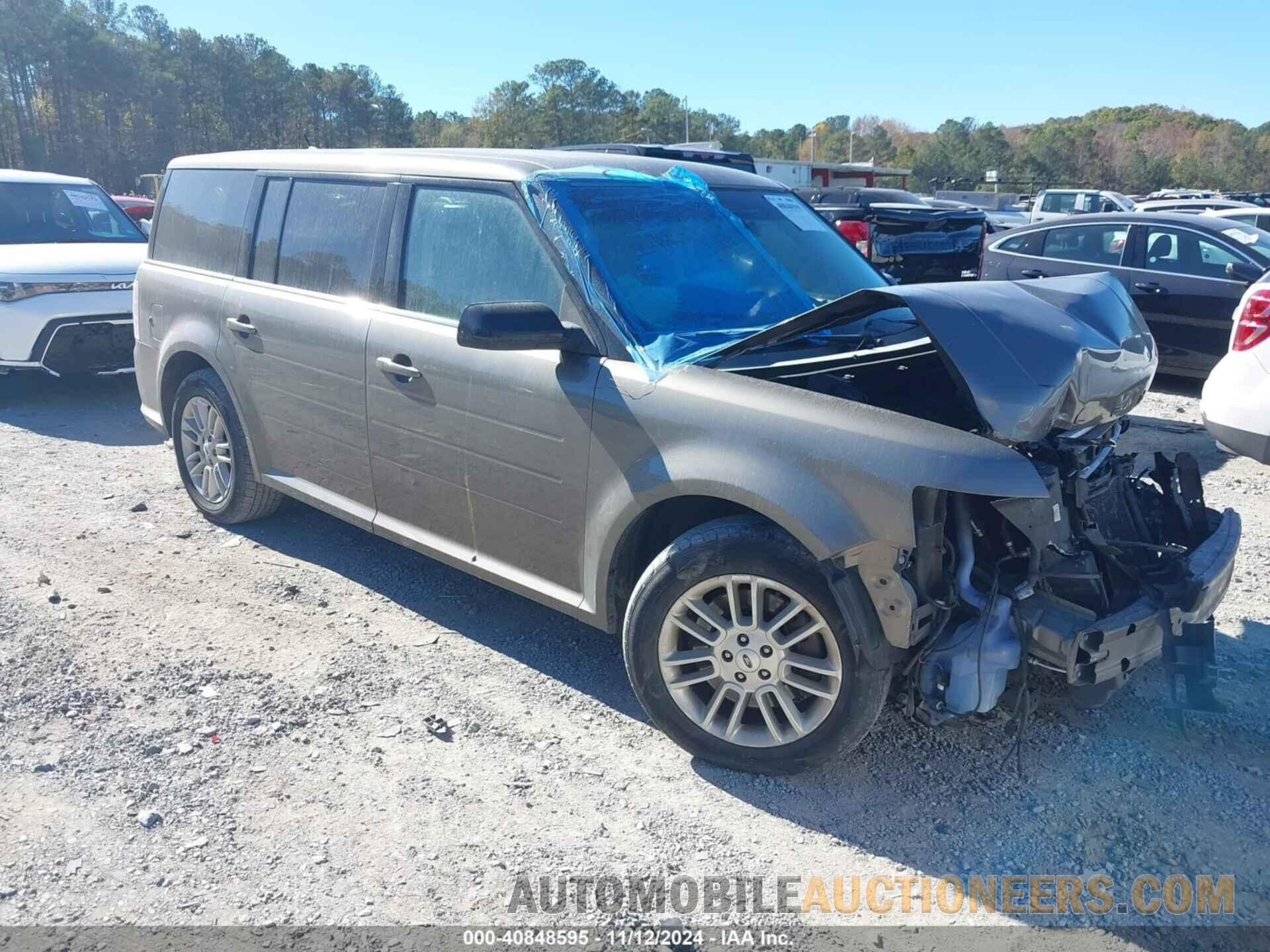 2FMGK5C81DBD32701 FORD FLEX 2013