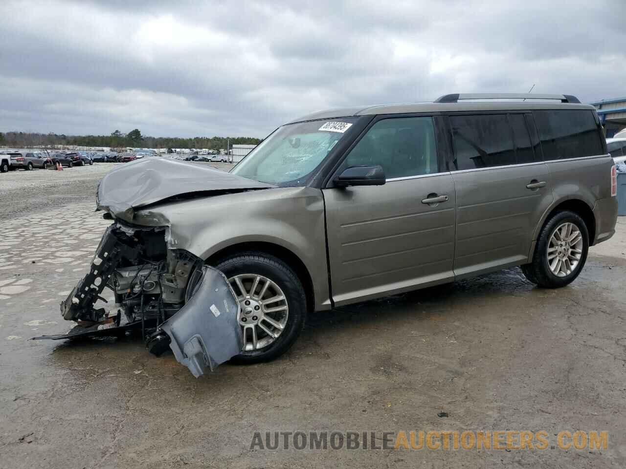 2FMGK5C81DBD34206 FORD FLEX 2013