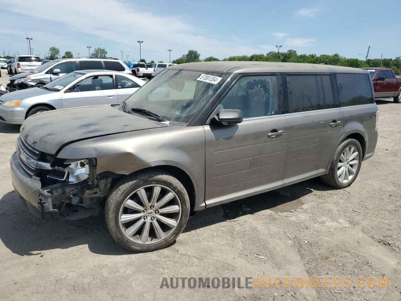 2FMGK5C81EBD19514 FORD FLEX 2014