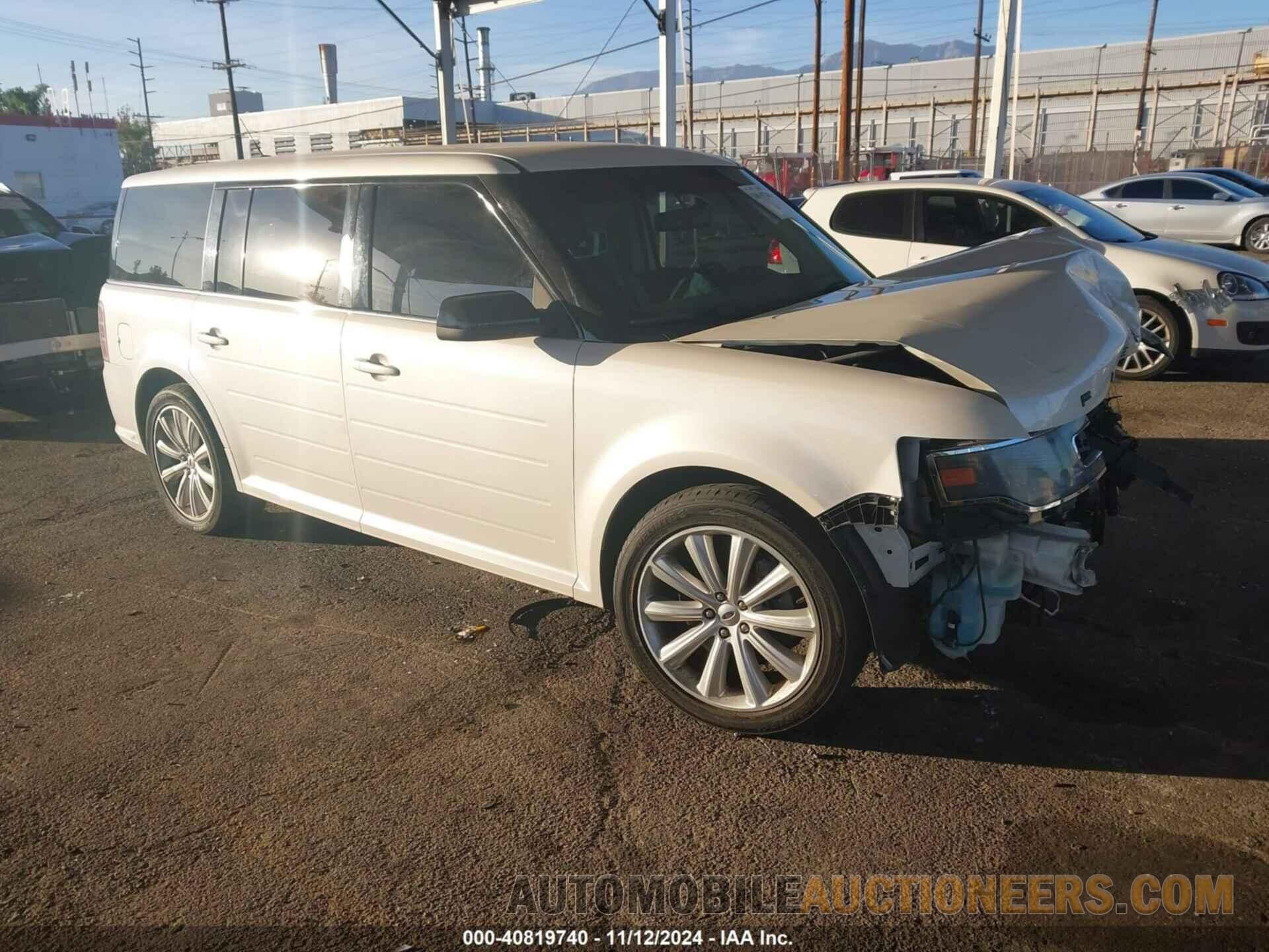 2FMGK5C81EBD41108 FORD FLEX 2014