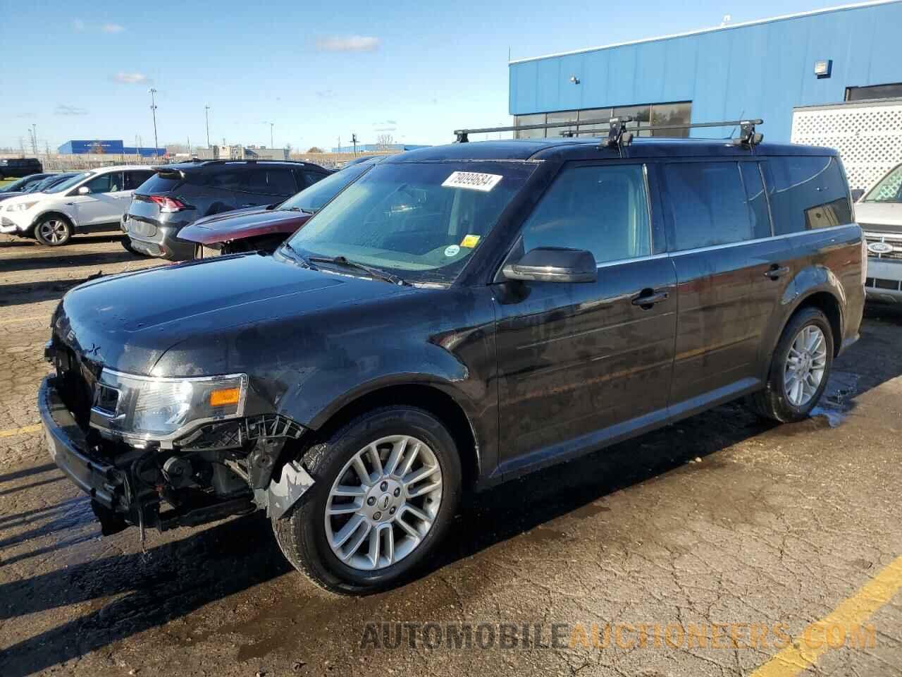 2FMGK5C81EBD42145 FORD FLEX 2014