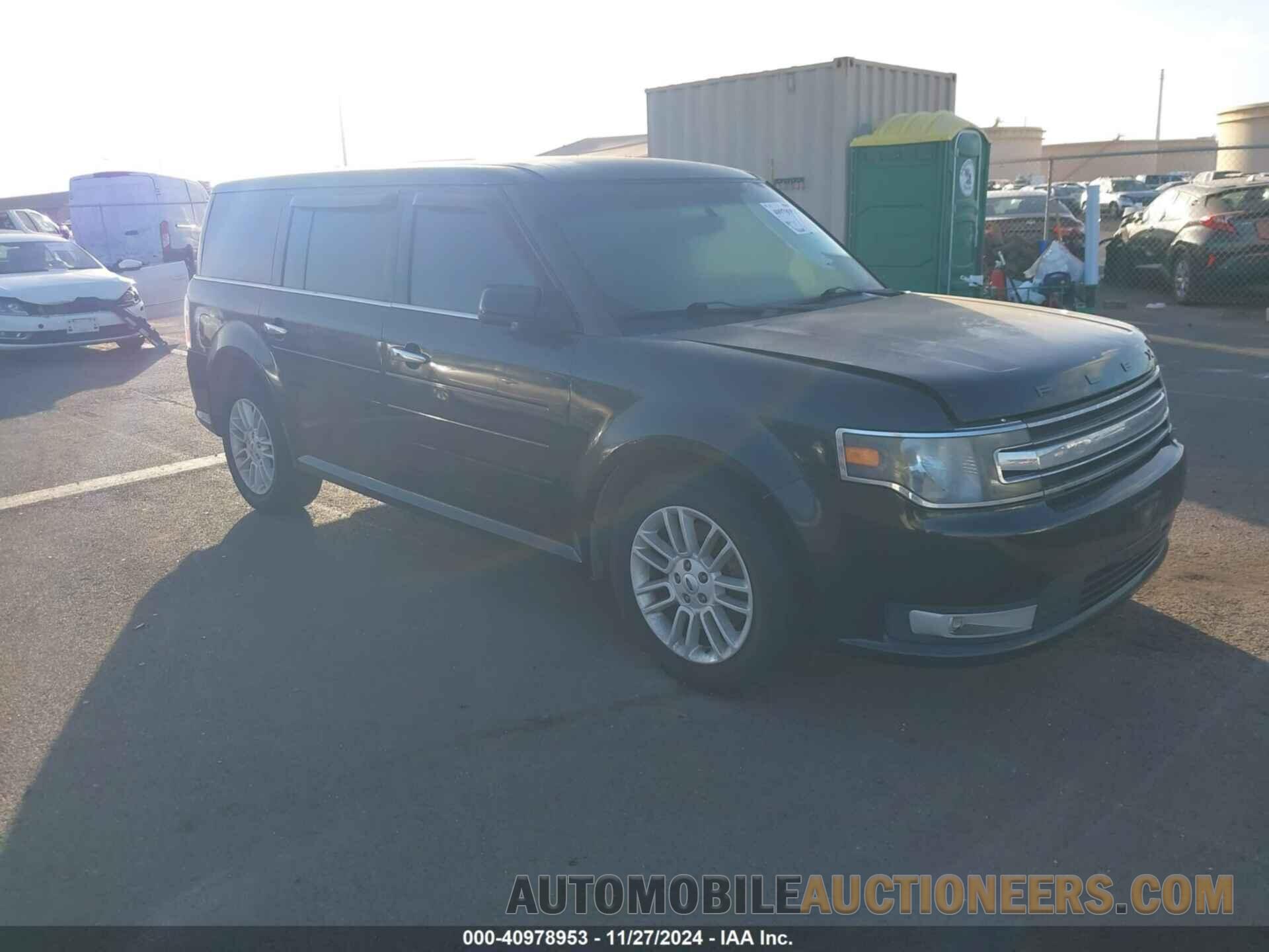 2FMGK5C81FBA07274 FORD FLEX 2015