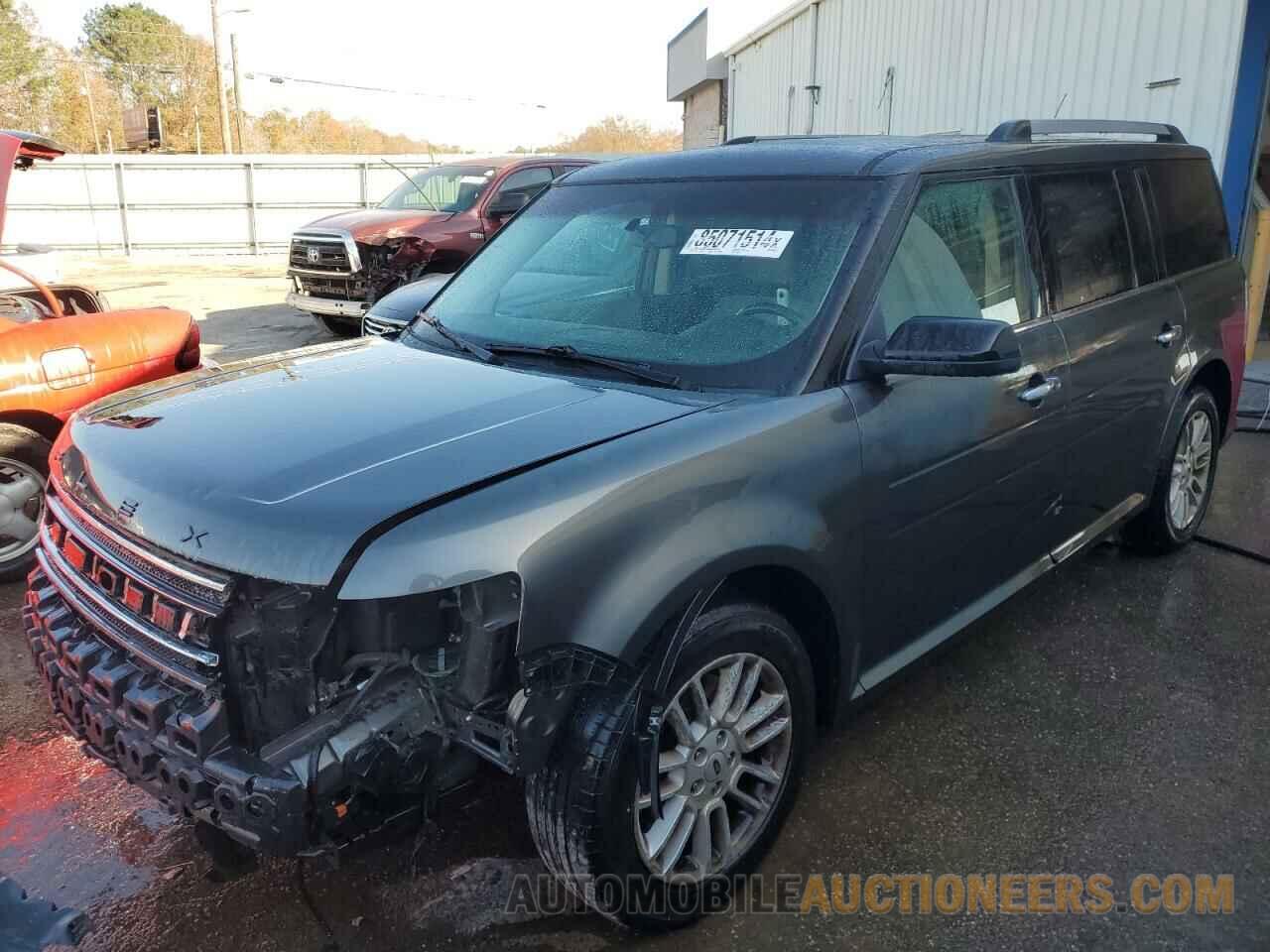 2FMGK5C81GBA17594 FORD FLEX 2016