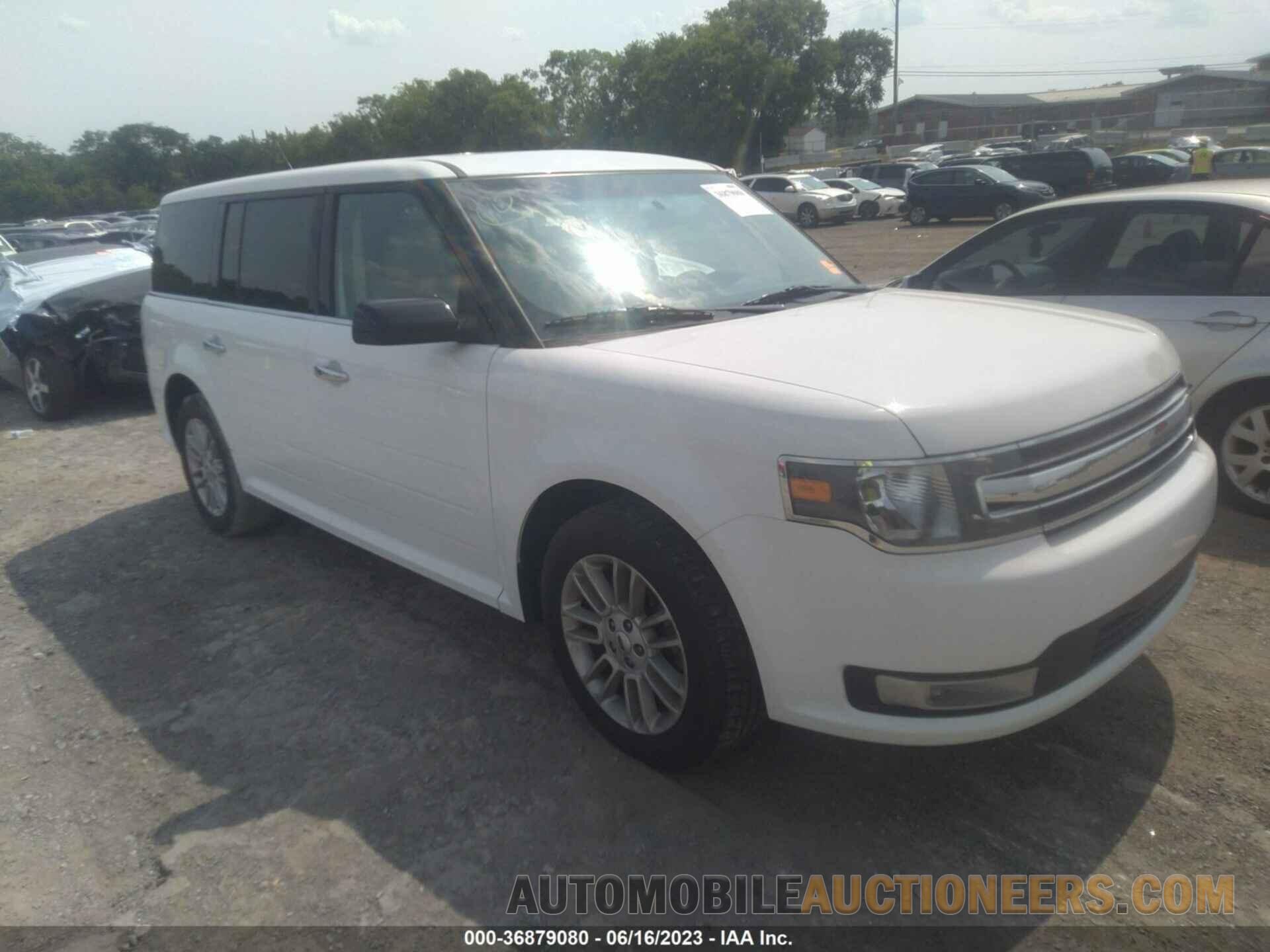 2FMGK5C81KBA28362 FORD FLEX 2019