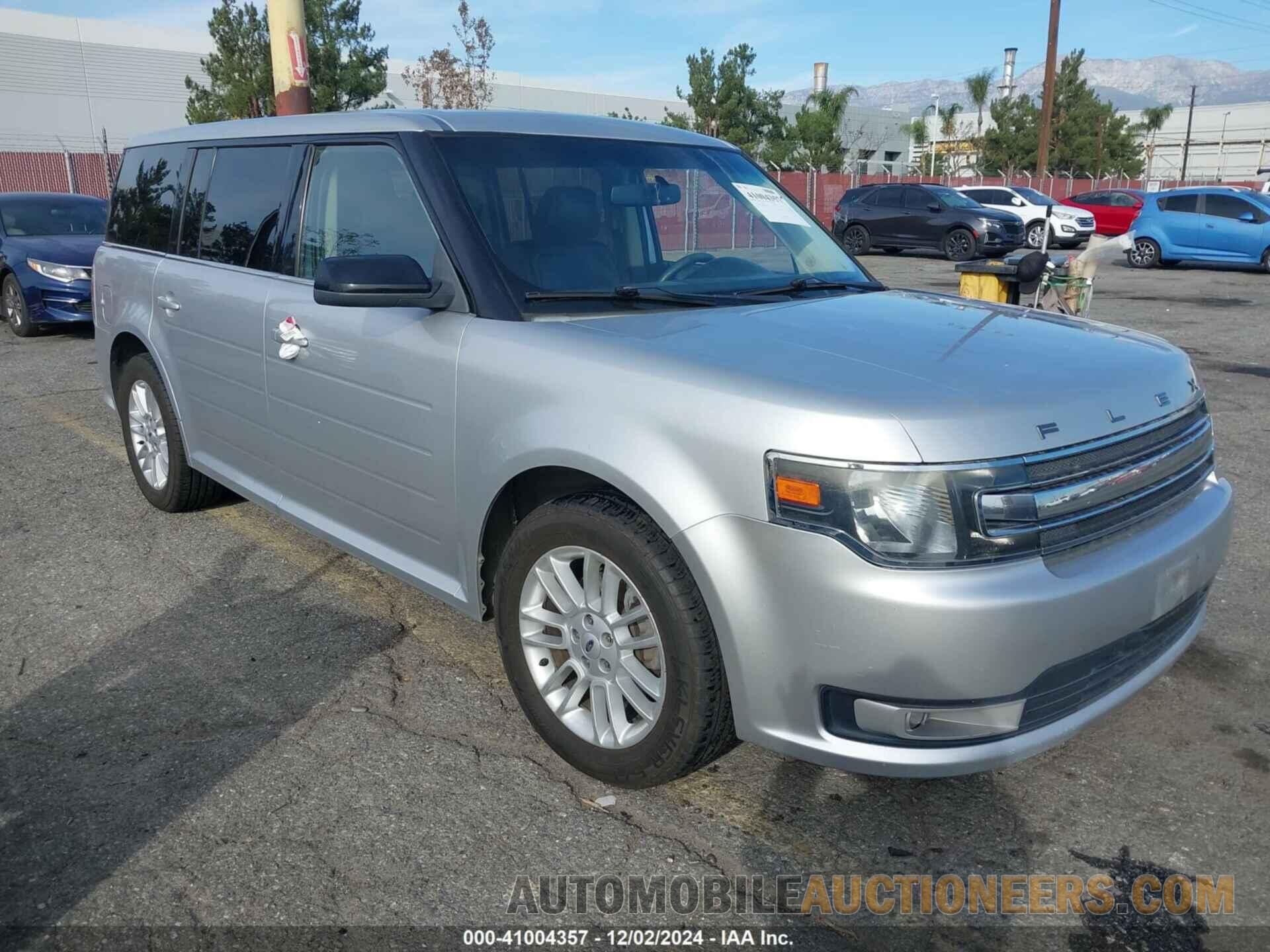 2FMGK5C82DBD02171 FORD FLEX 2013