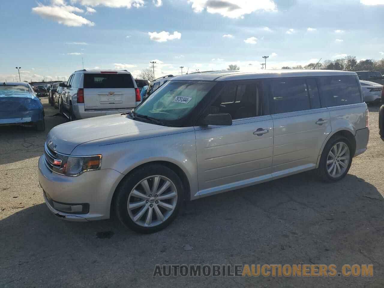 2FMGK5C82DBD09685 FORD FLEX 2013