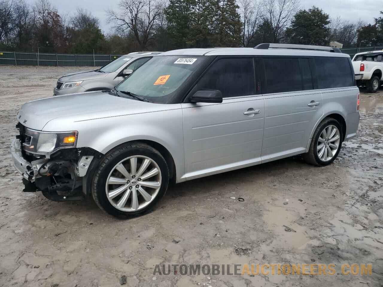 2FMGK5C82DBD12652 FORD FLEX 2013