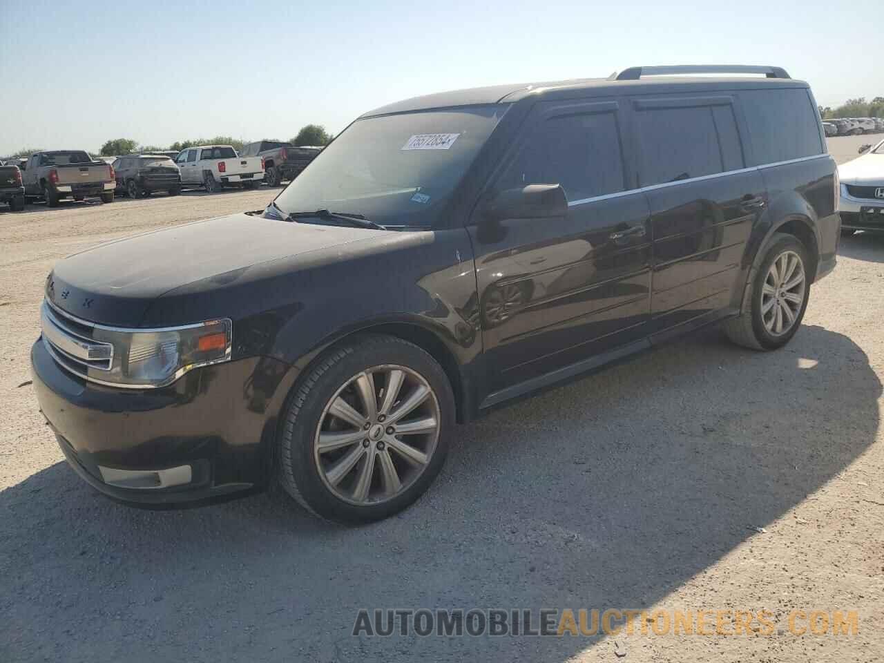 2FMGK5C82DBD27393 FORD FLEX 2013