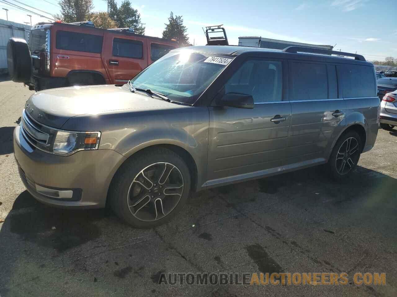 2FMGK5C82DBD32707 FORD FLEX 2013