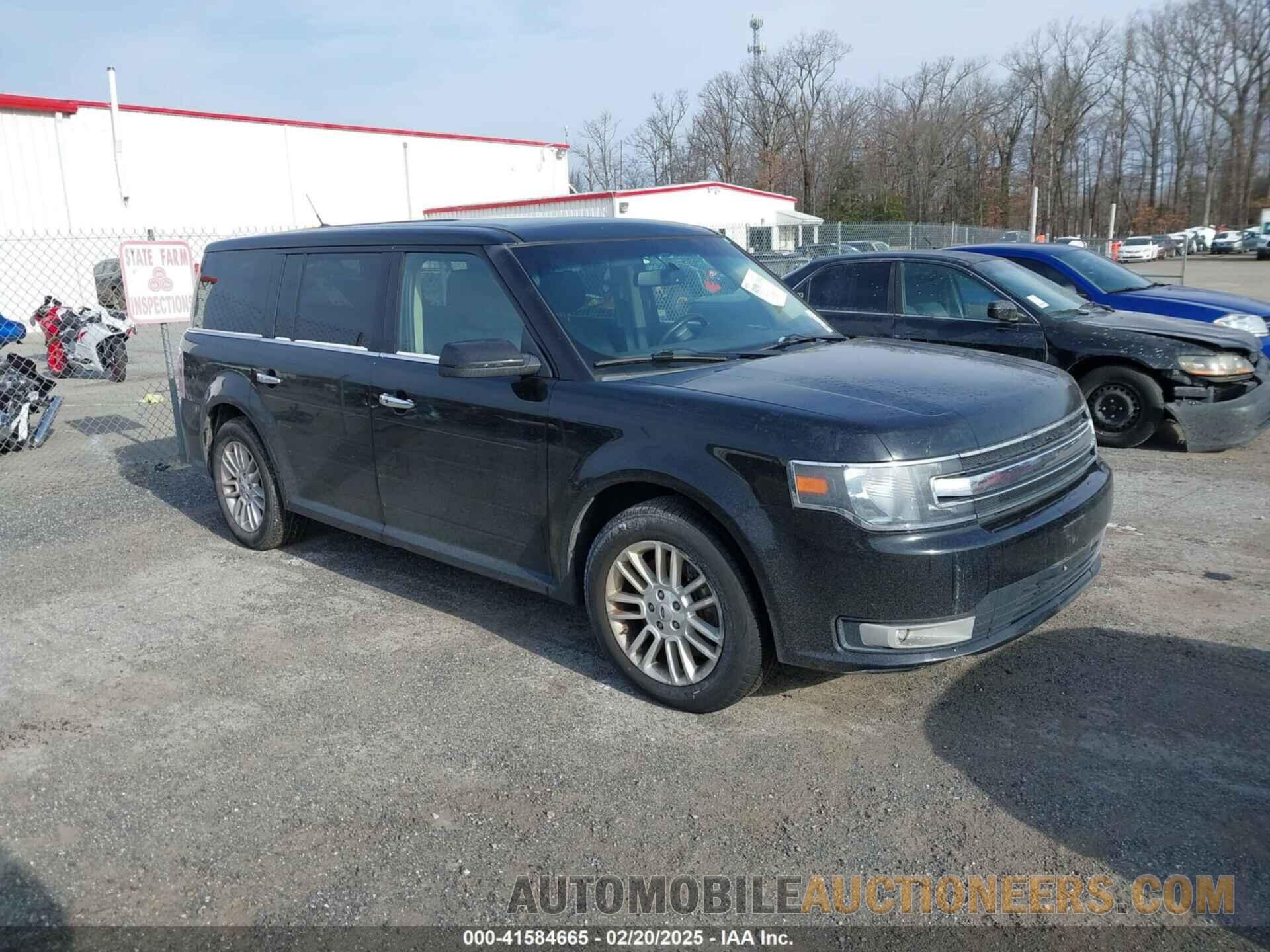 2FMGK5C82GBA06264 FORD FLEX 2016