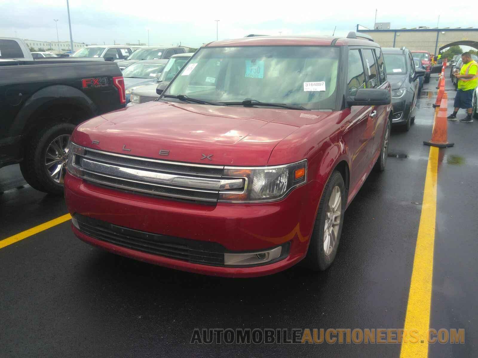 2FMGK5C82GBA23050 Ford Flex 2016