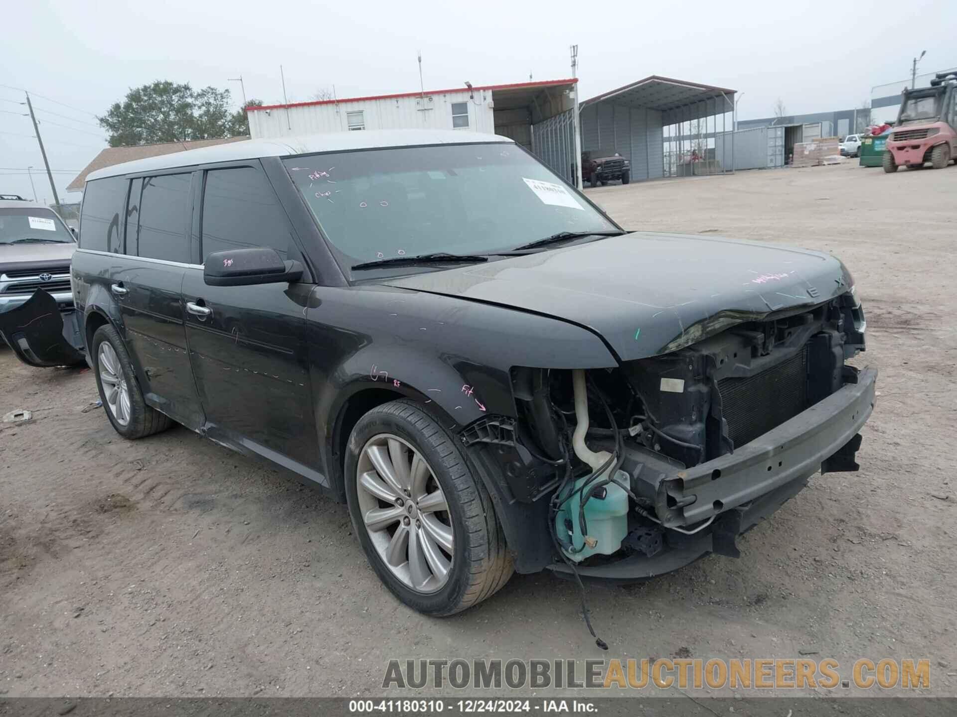 2FMGK5C83FBA00360 FORD FLEX 2015