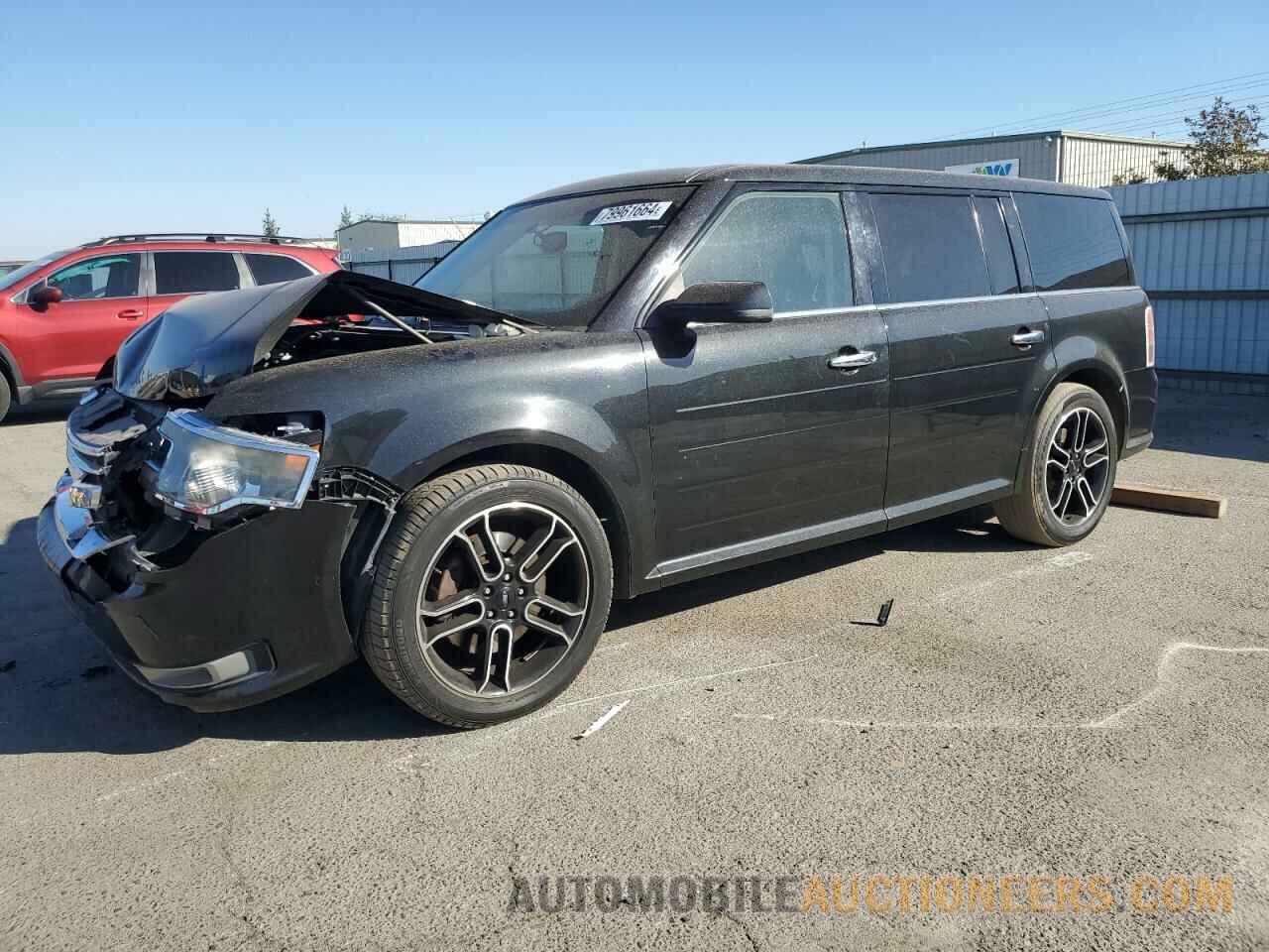 2FMGK5C83FBA16672 FORD FLEX 2015