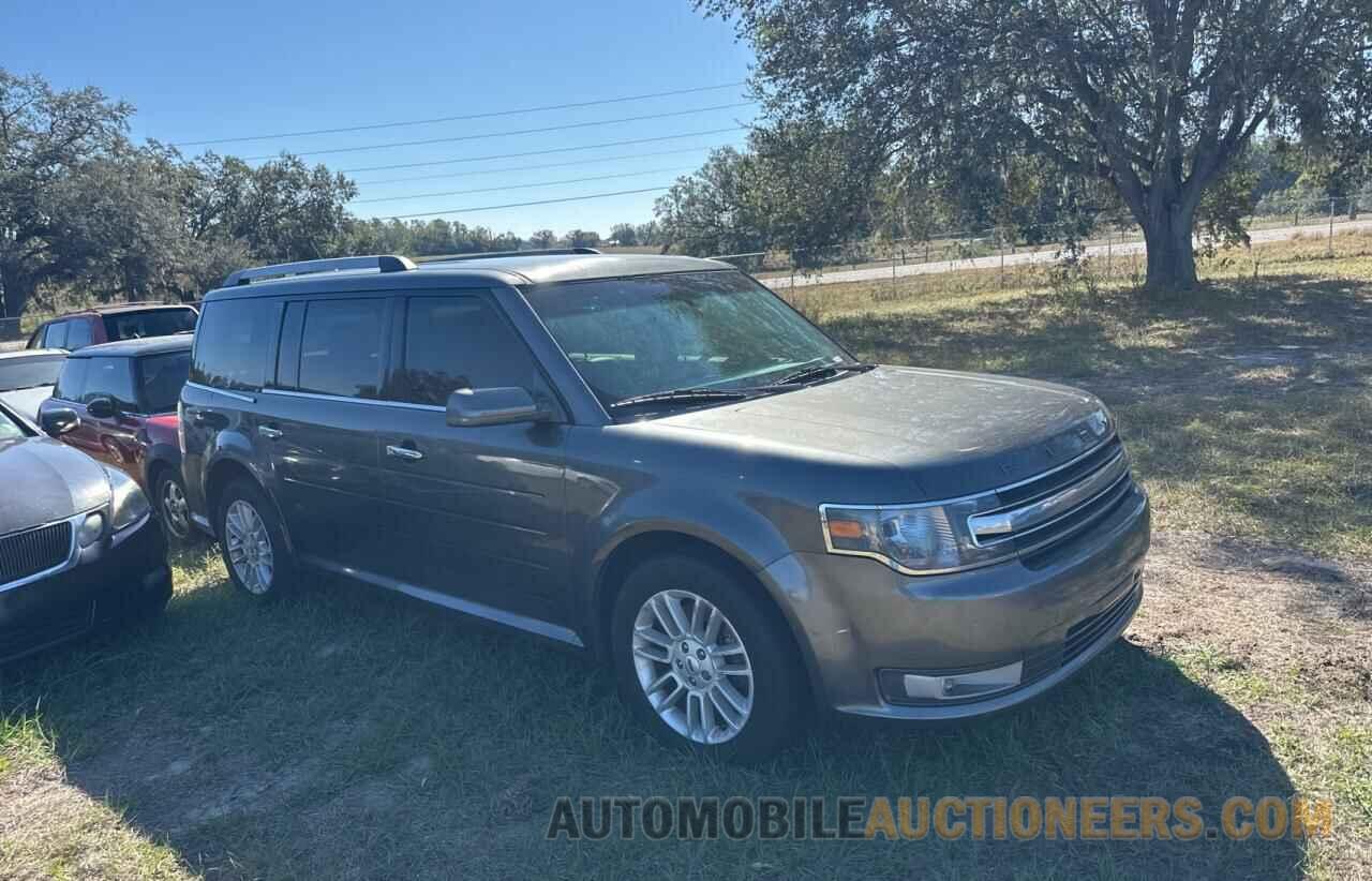 2FMGK5C83GBA09724 FORD FLEX 2016