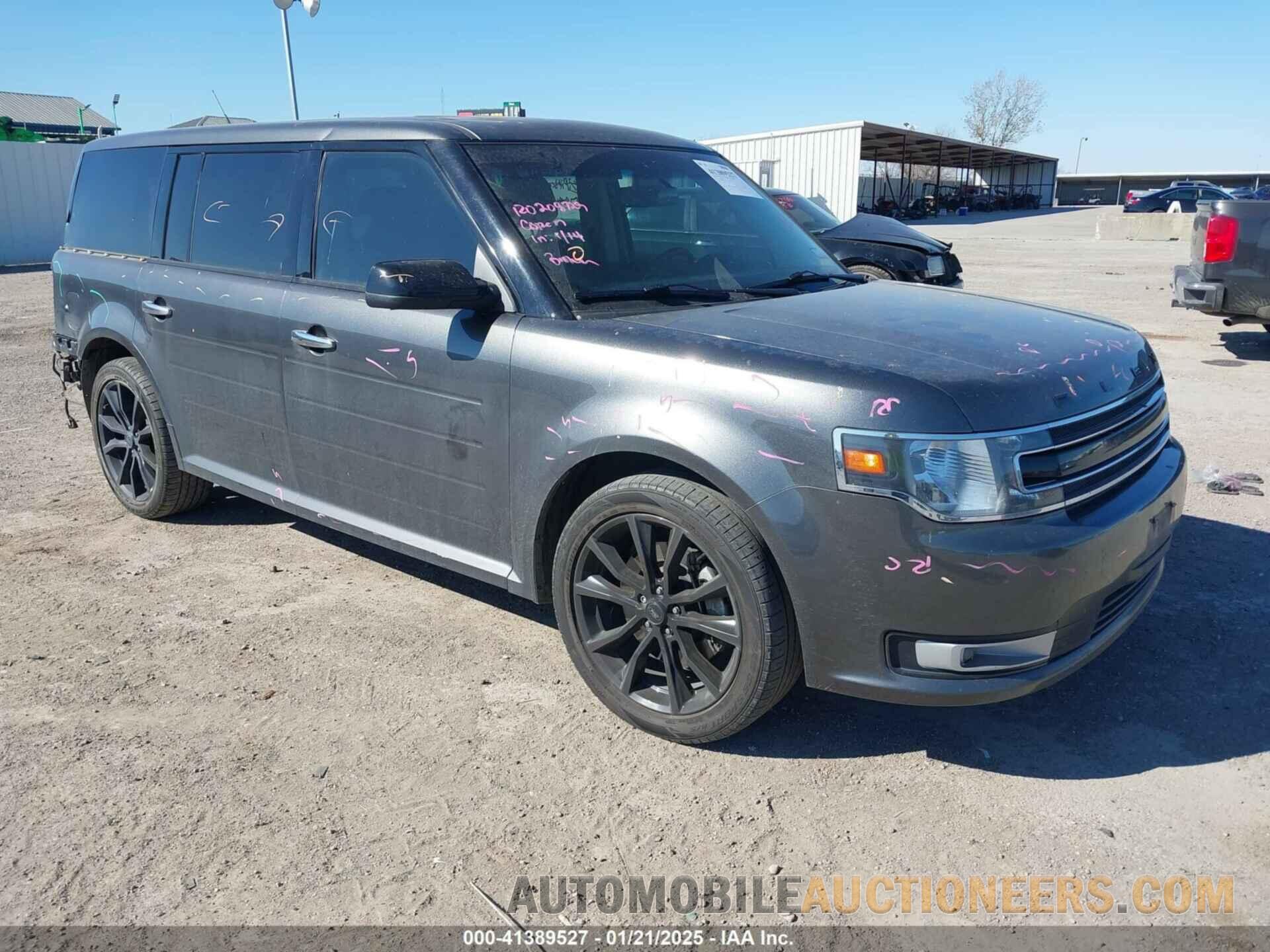 2FMGK5C83GBA23915 FORD FLEX 2016