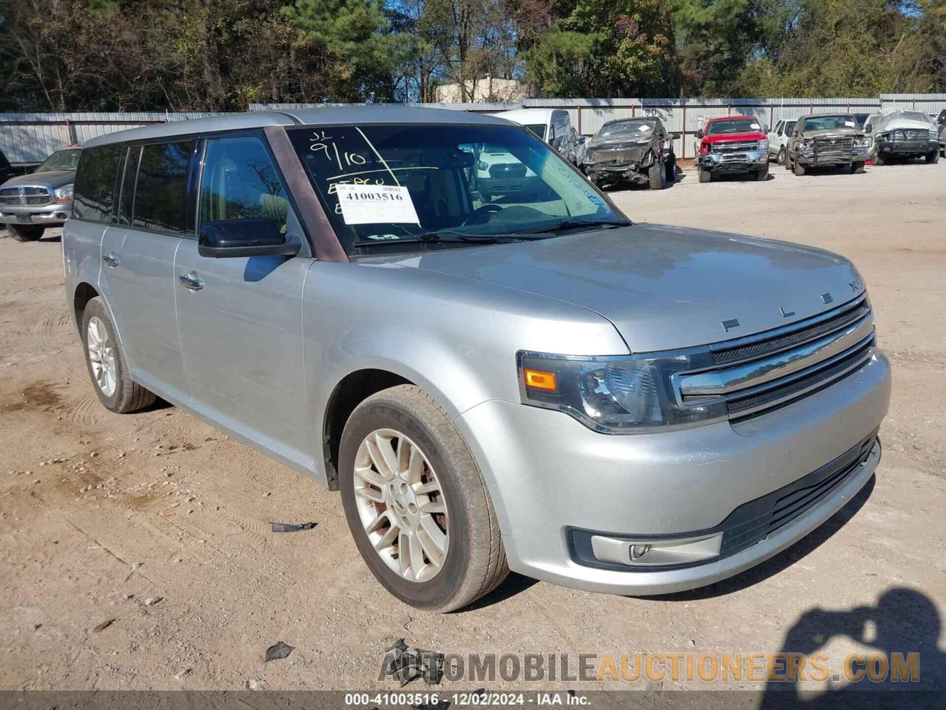 2FMGK5C83HBA04542 FORD FLEX 2017