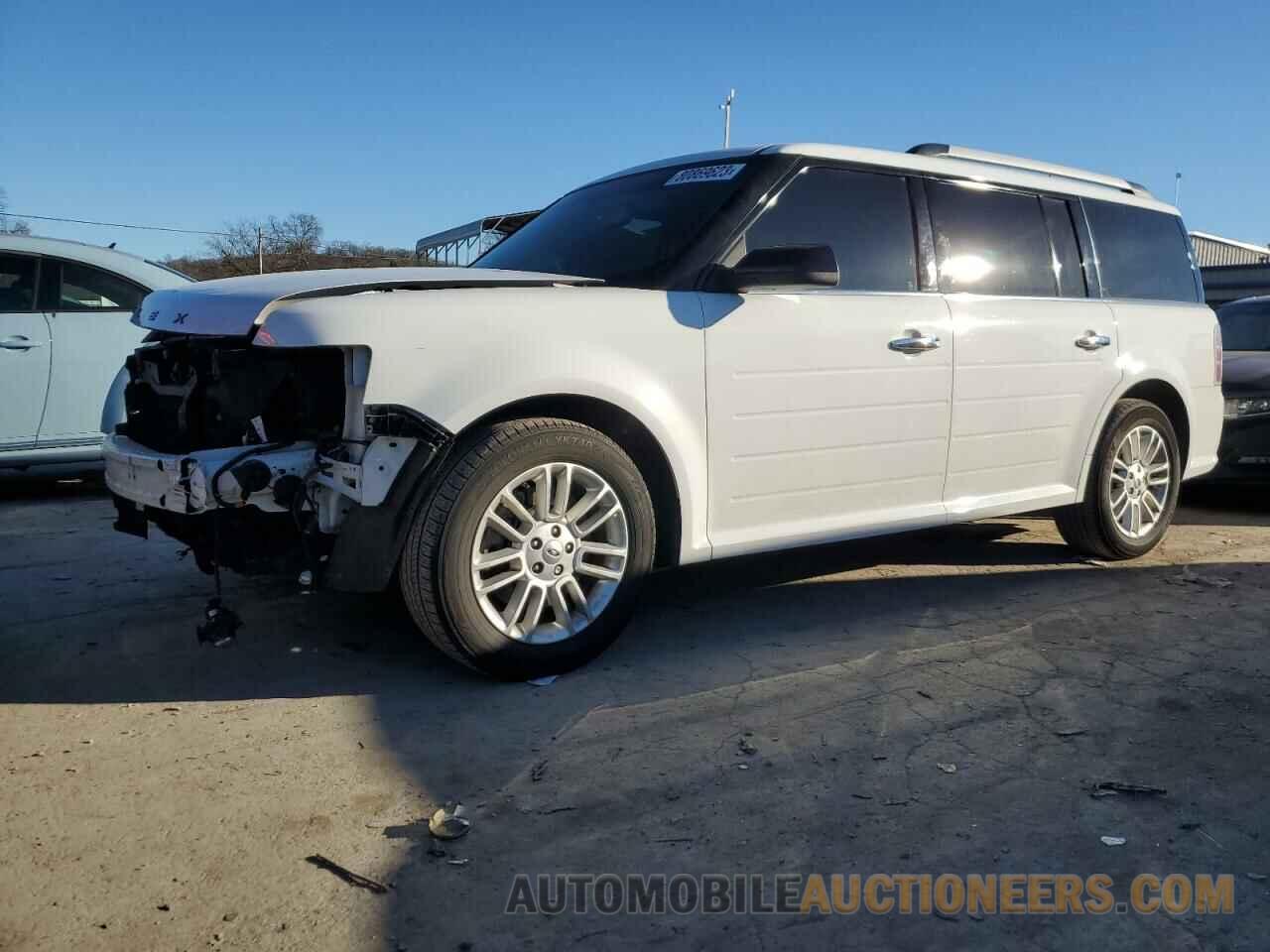 2FMGK5C83JBA02991 FORD FLEX 2018