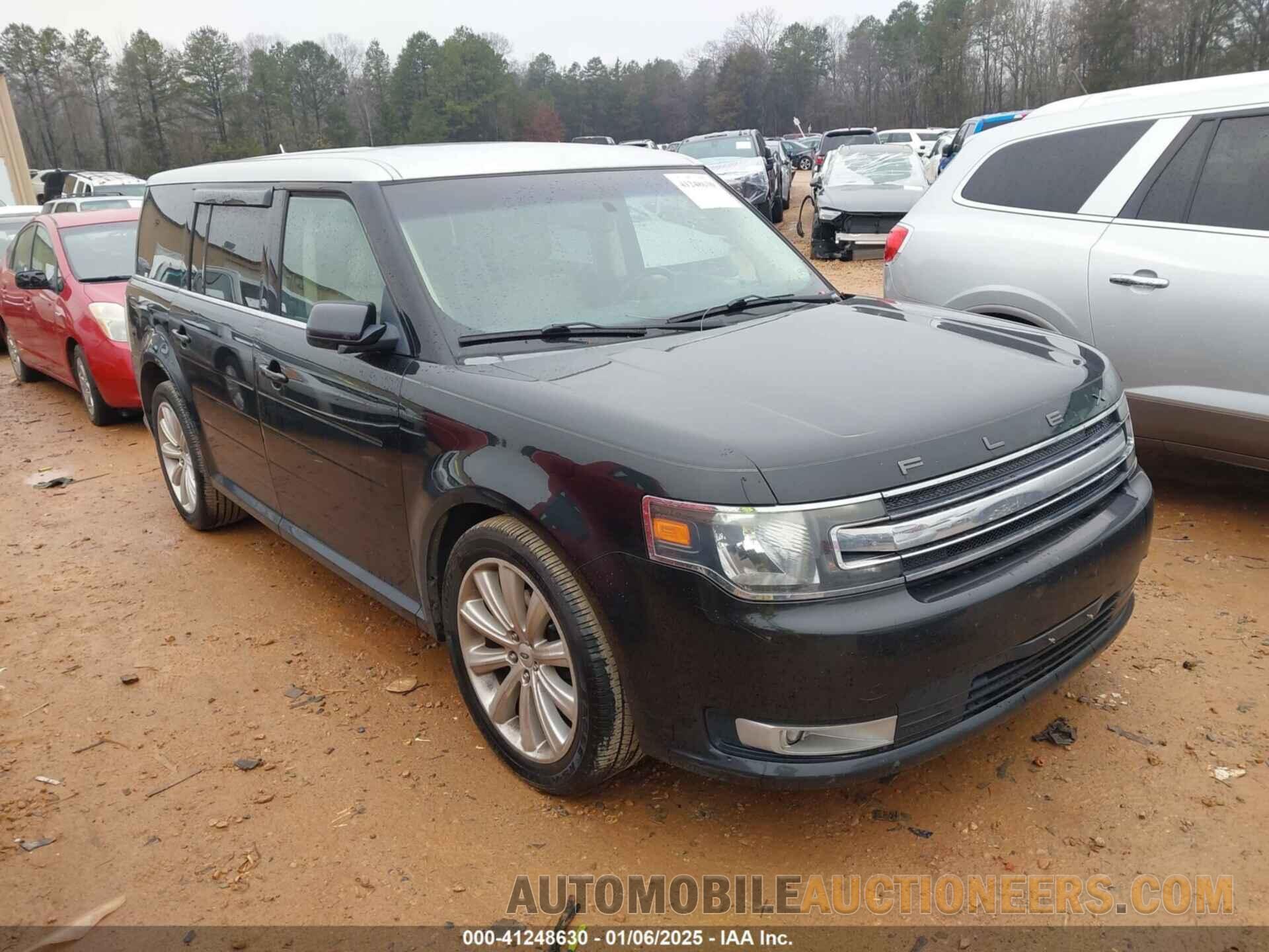 2FMGK5C84DBD05444 FORD FLEX 2013