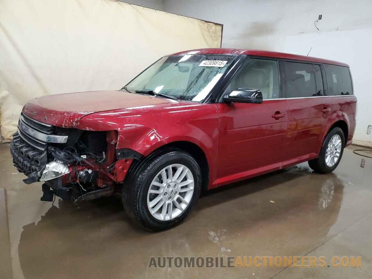 2FMGK5C84EBD40549 FORD FLEX 2014