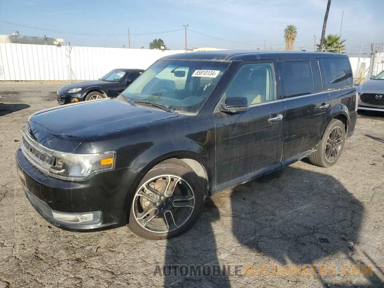 2FMGK5C84FBA15112 FORD FLEX 2015