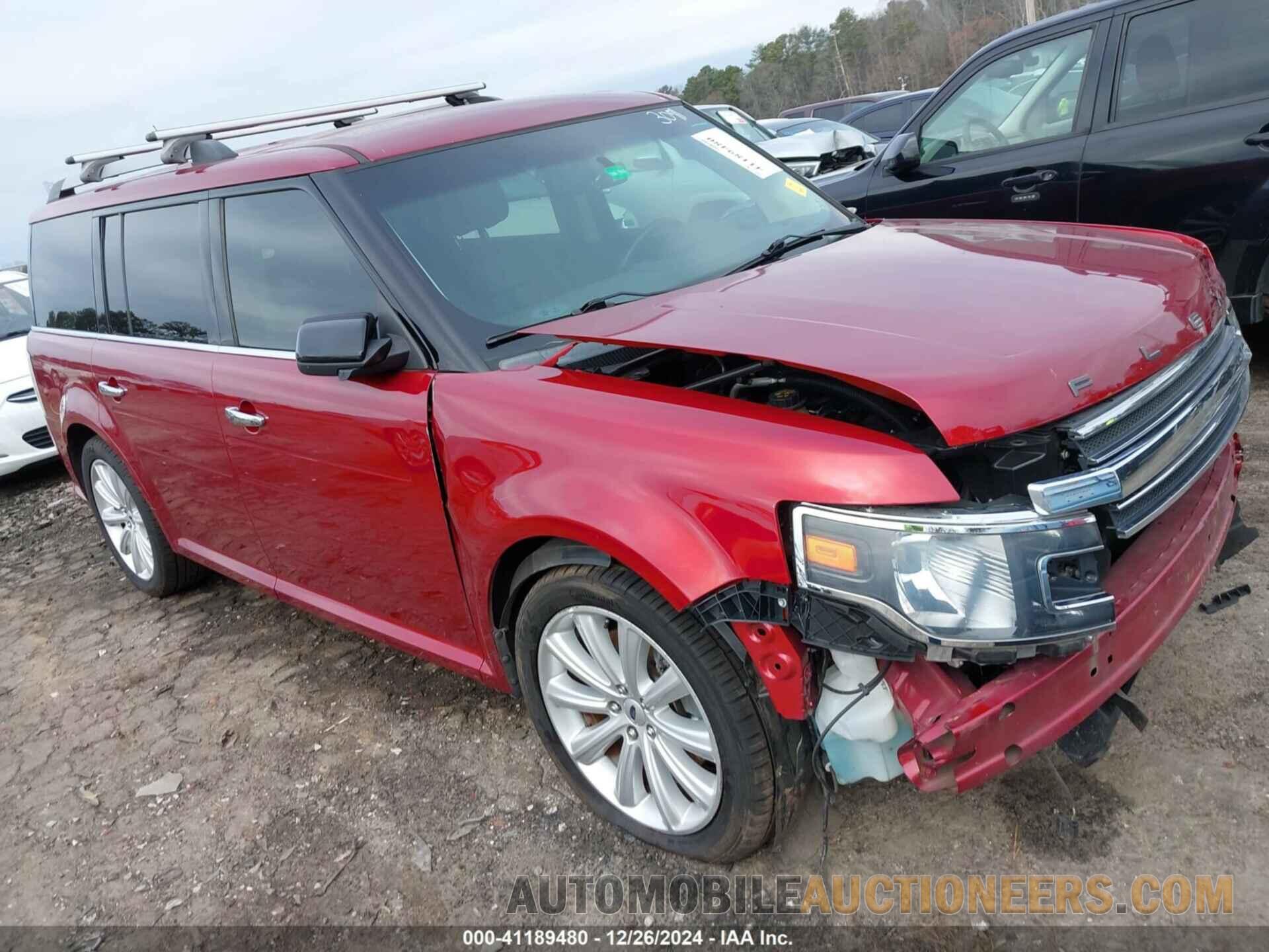 2FMGK5C84GBA13071 FORD FLEX 2016