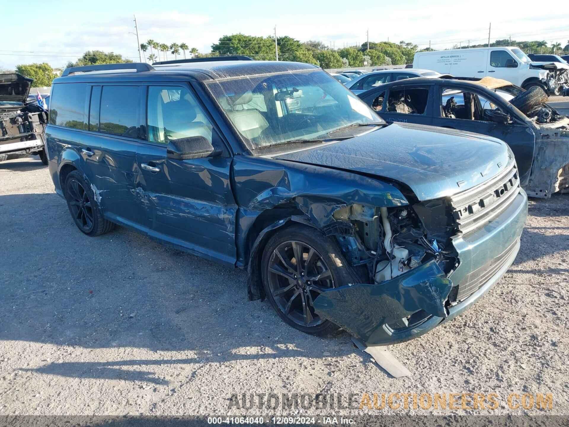 2FMGK5C84GBA21557 FORD FLEX 2016