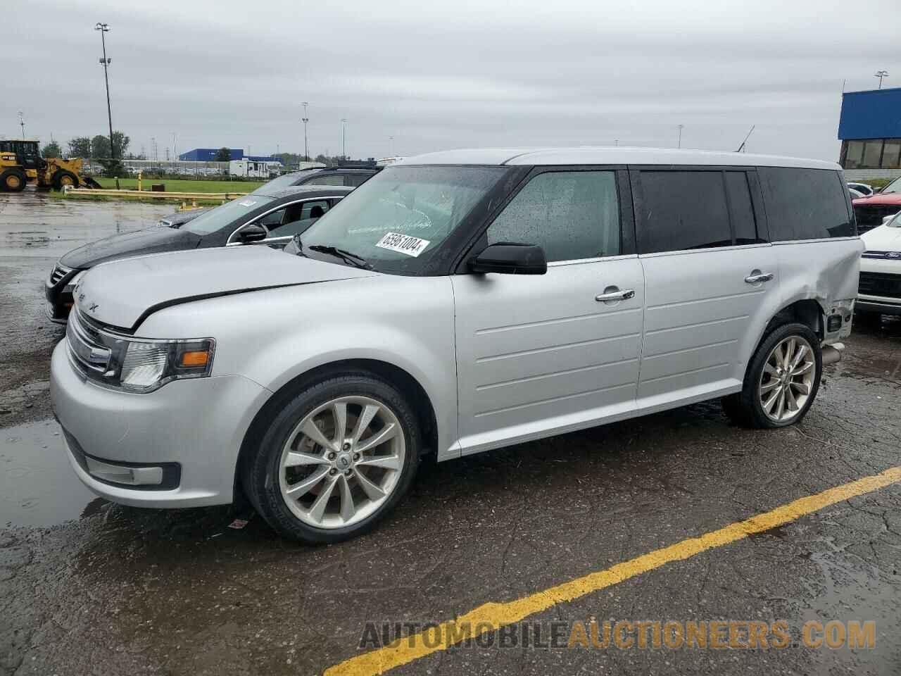 2FMGK5C84KBA13211 FORD FLEX 2019