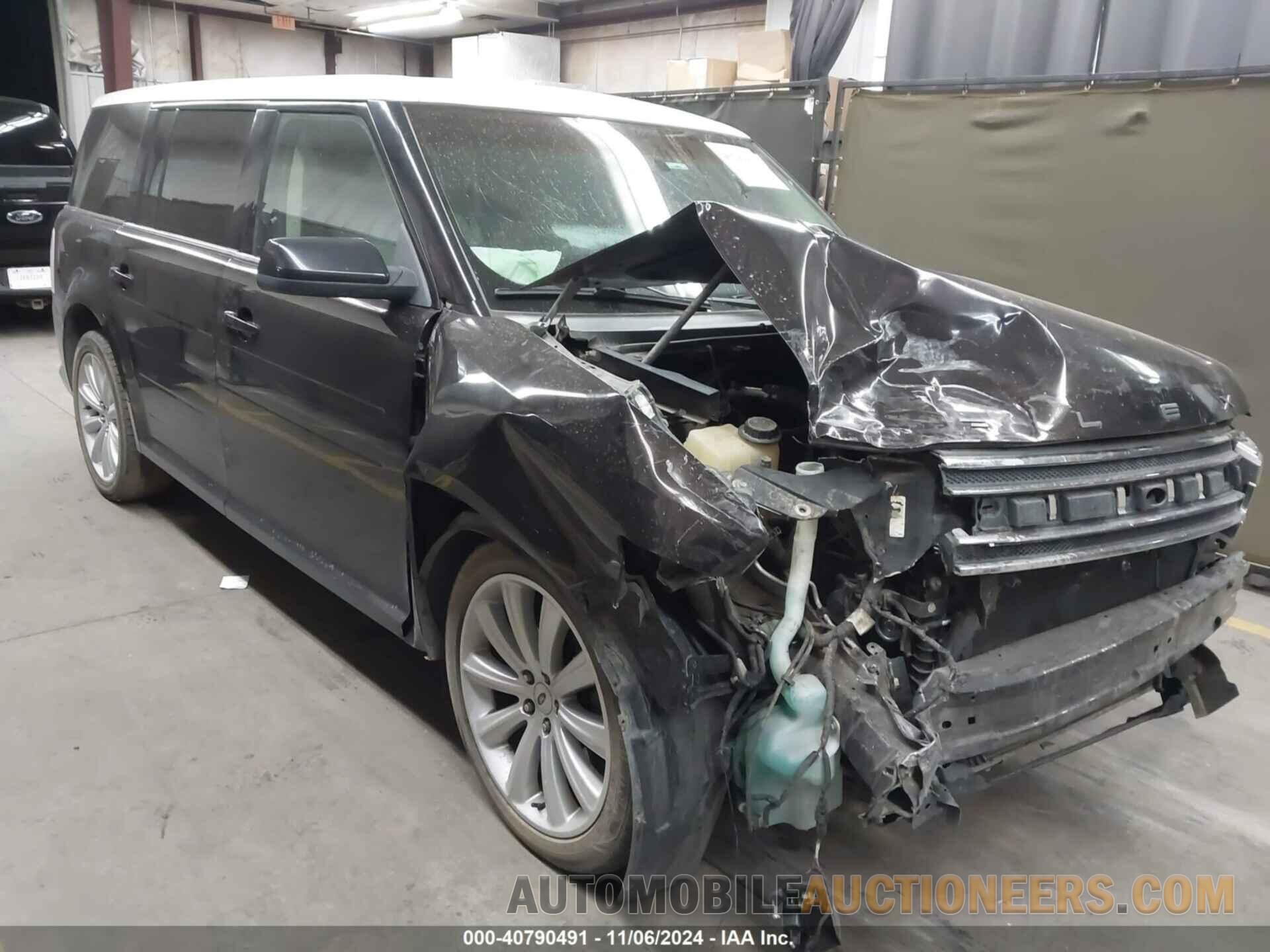 2FMGK5C85DBD18168 FORD FLEX 2013