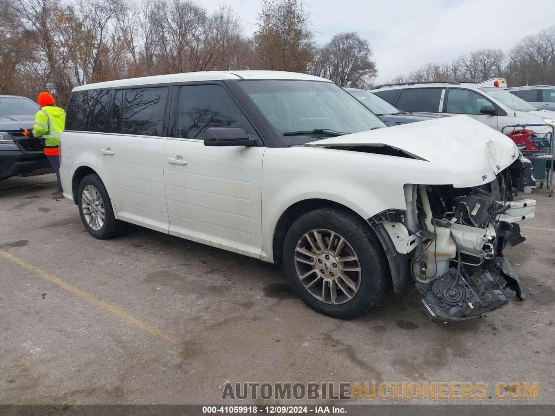 2FMGK5C85DBD31535 FORD FLEX 2013