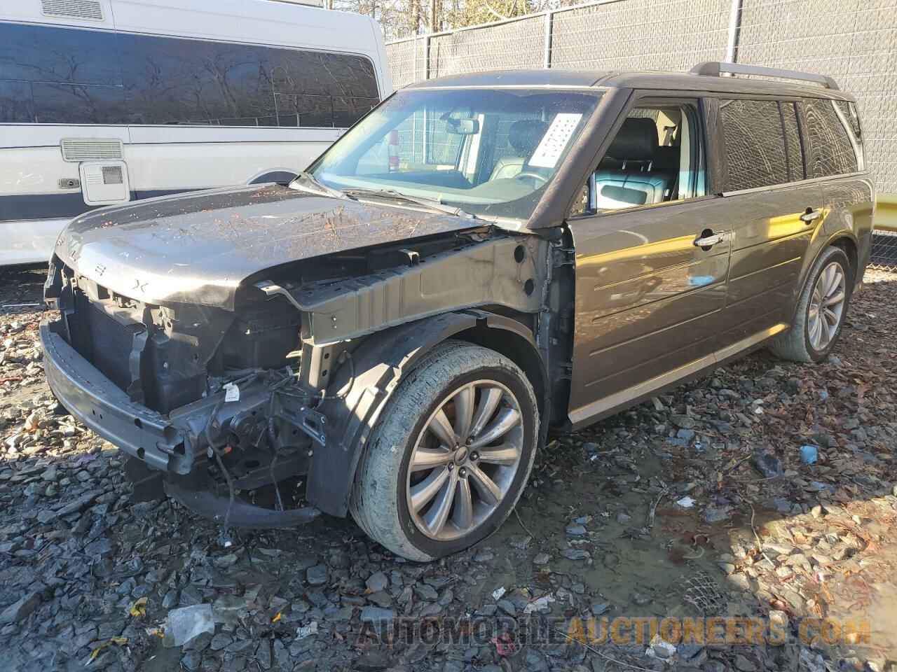 2FMGK5C85GBA10521 FORD FLEX 2016