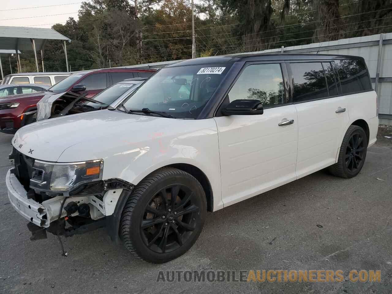 2FMGK5C85GBA14116 FORD FLEX 2016