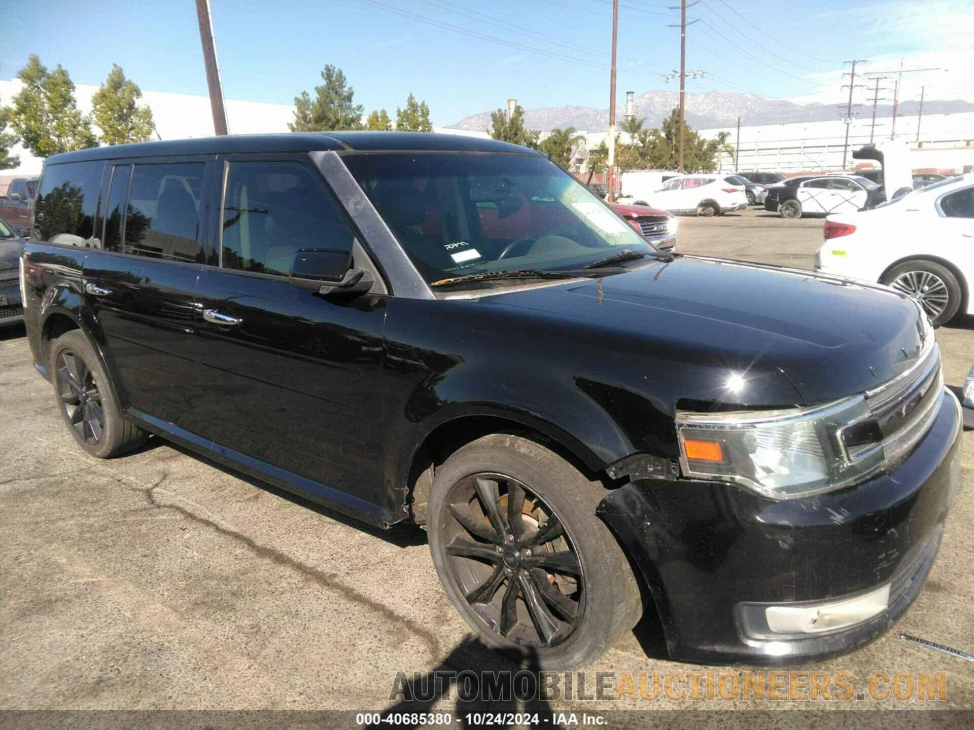 2FMGK5C85GBA22572 FORD FLEX 2016