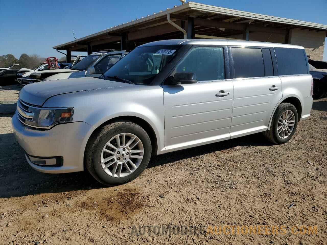 2FMGK5C86DBD34167 FORD FLEX 2013