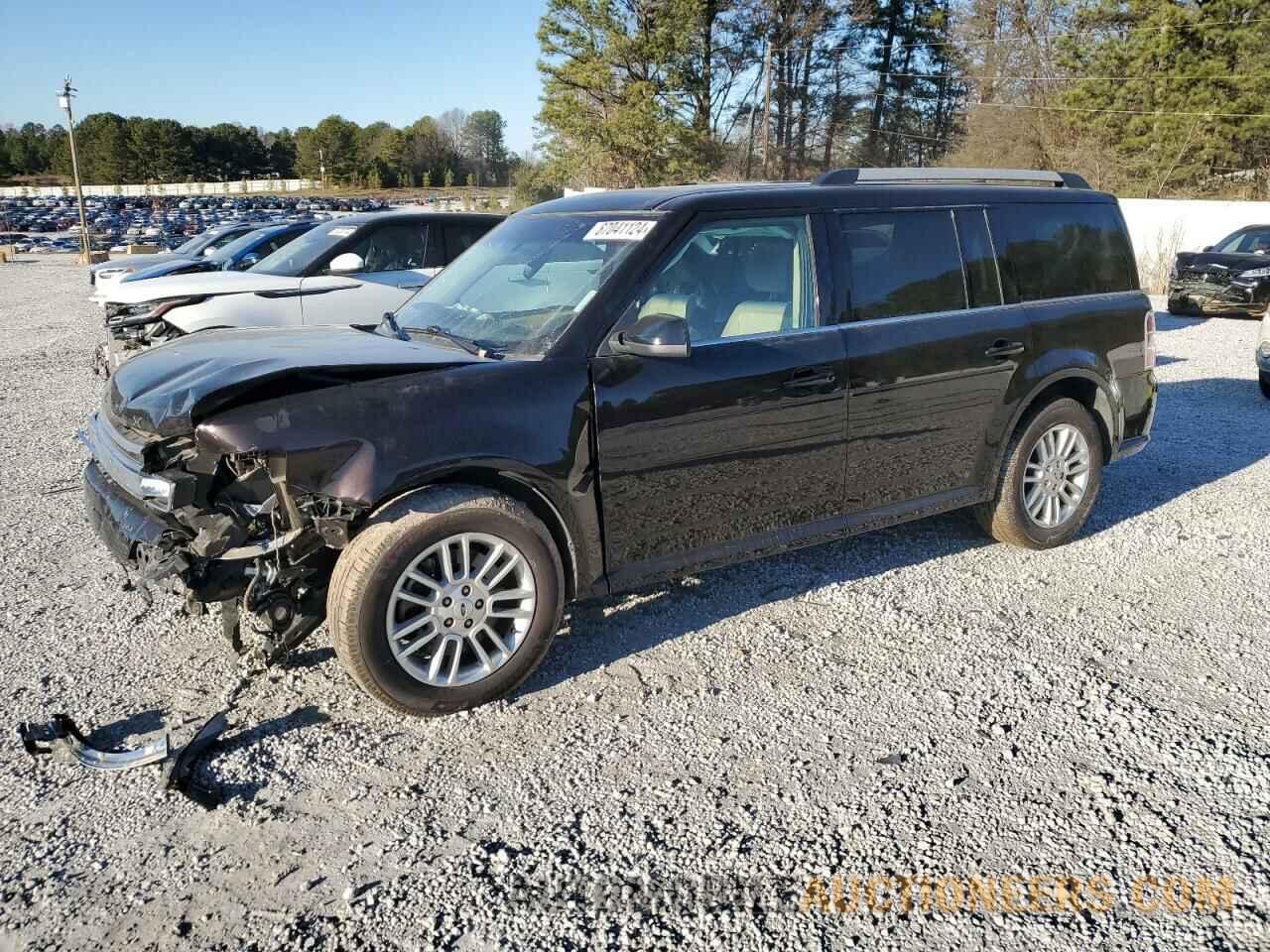 2FMGK5C86EBD12655 FORD FLEX 2014